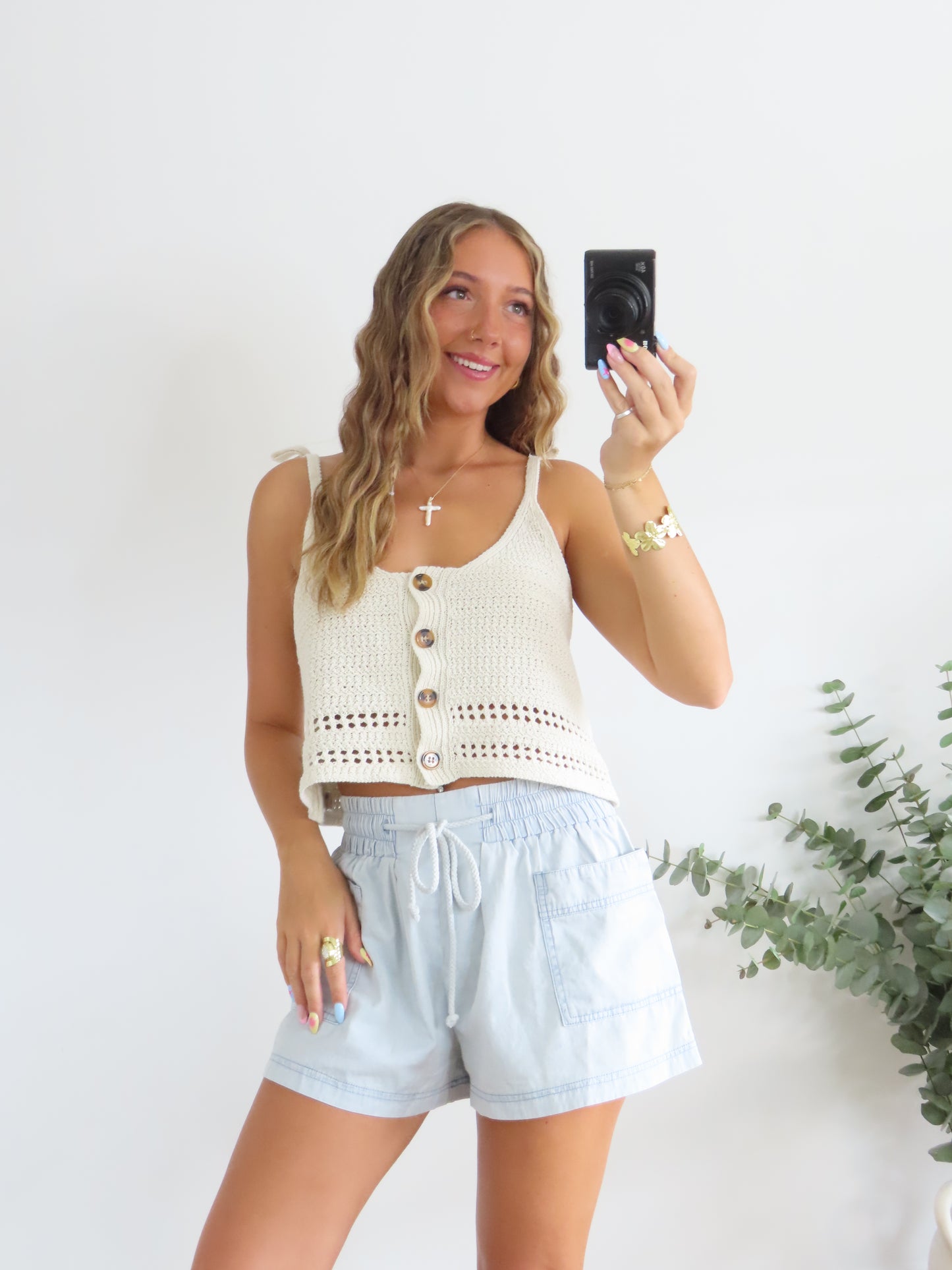 Sweet Escape Top