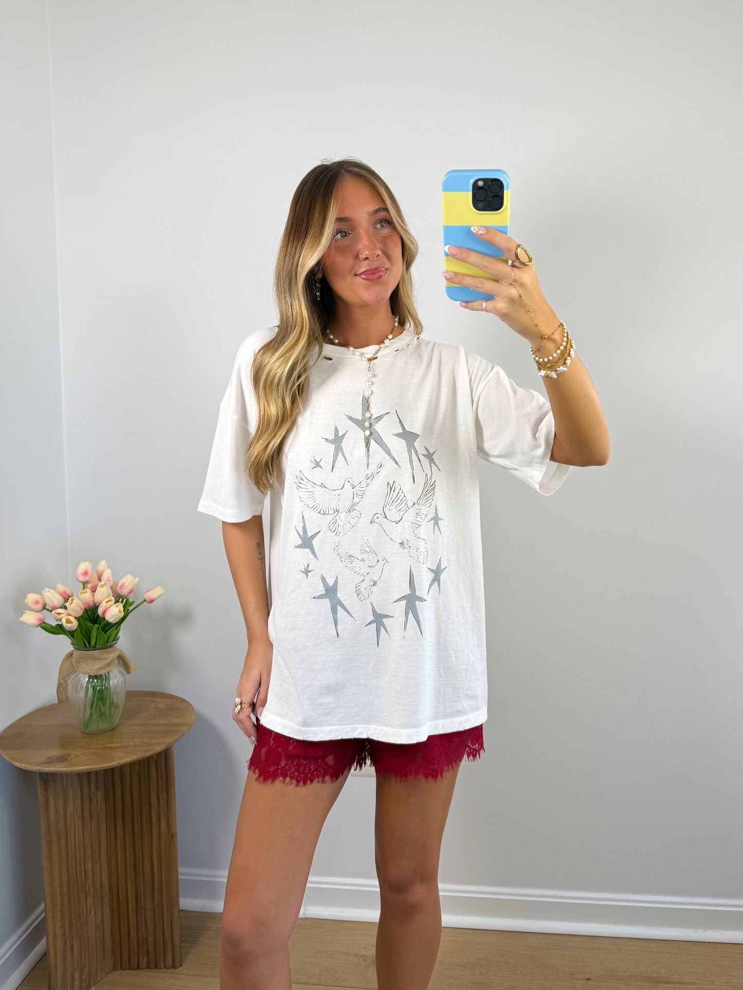 Wild & Free Tee