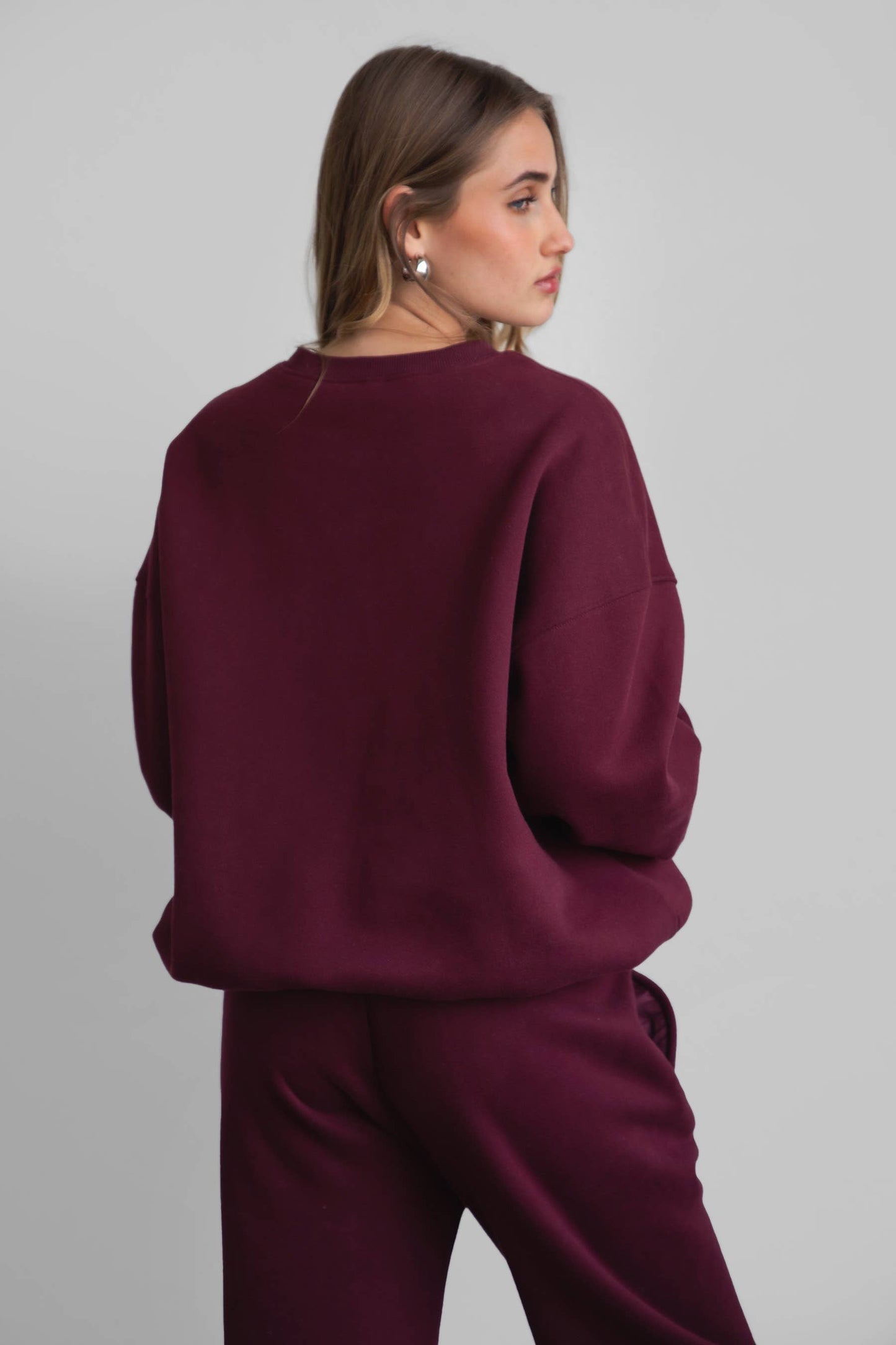Comfy Hour Pullover