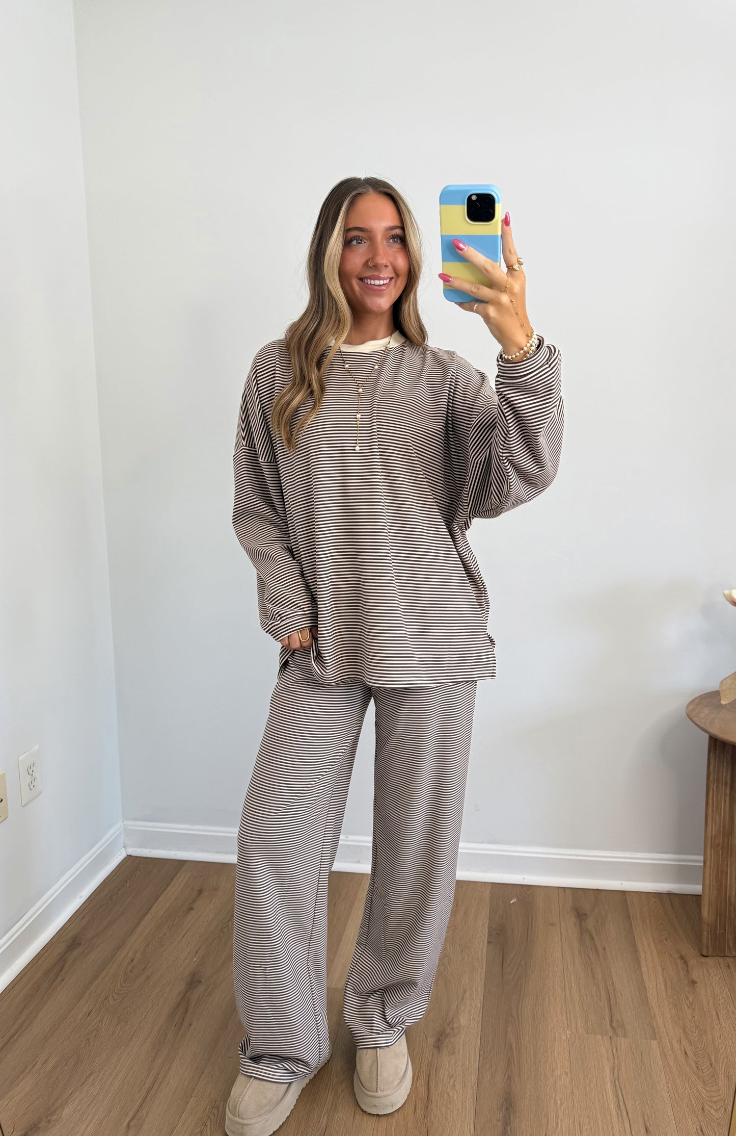 Comfort Club Bottoms