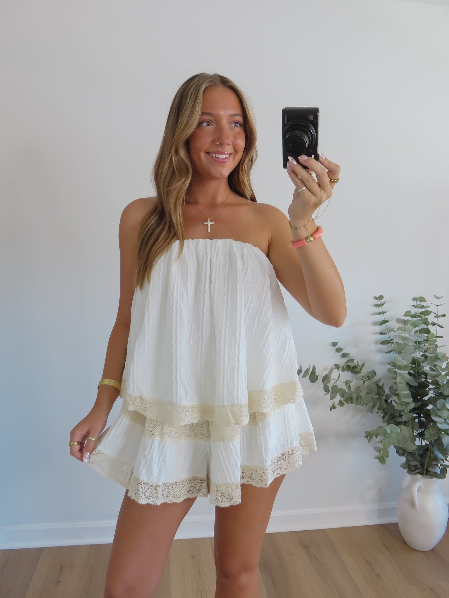 Barefoot Bliss Romper