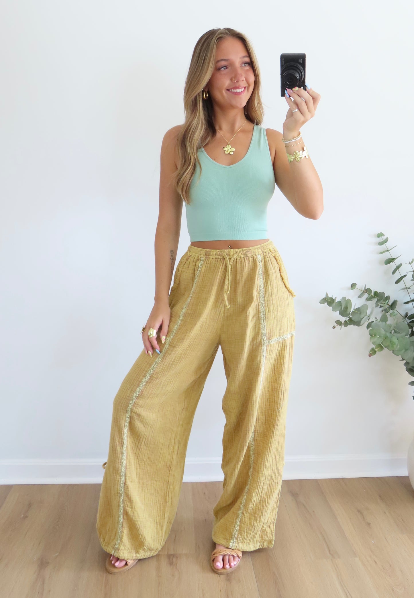 Sundrift Pants