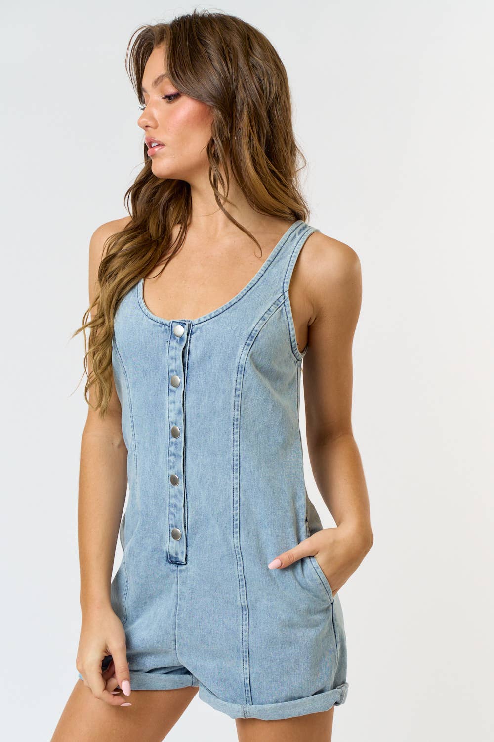 Roaming Free Romper