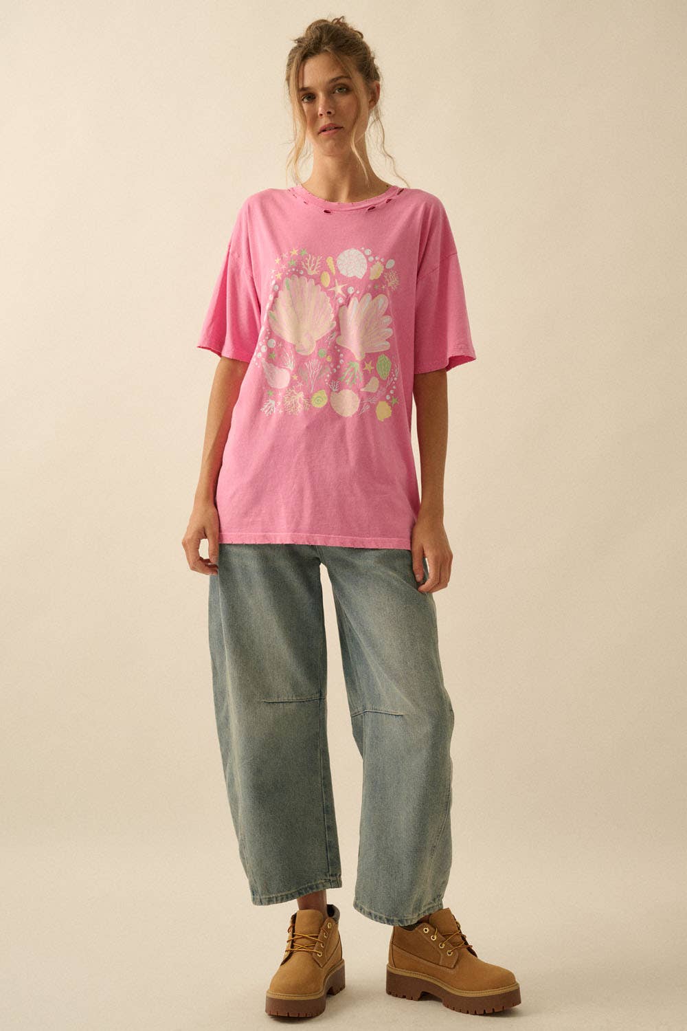 Under The Sea Tee