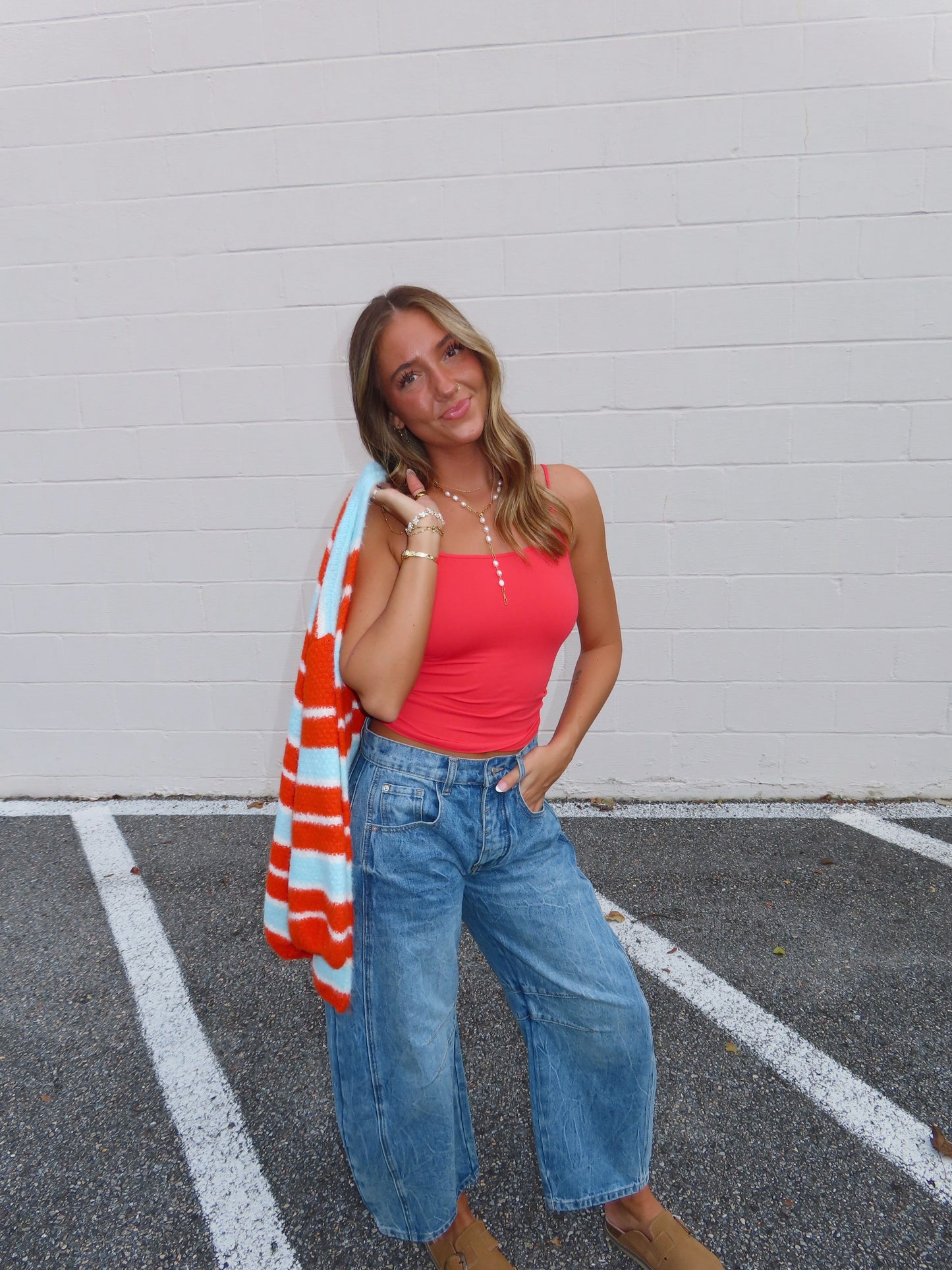 Chasing Color Cardigan