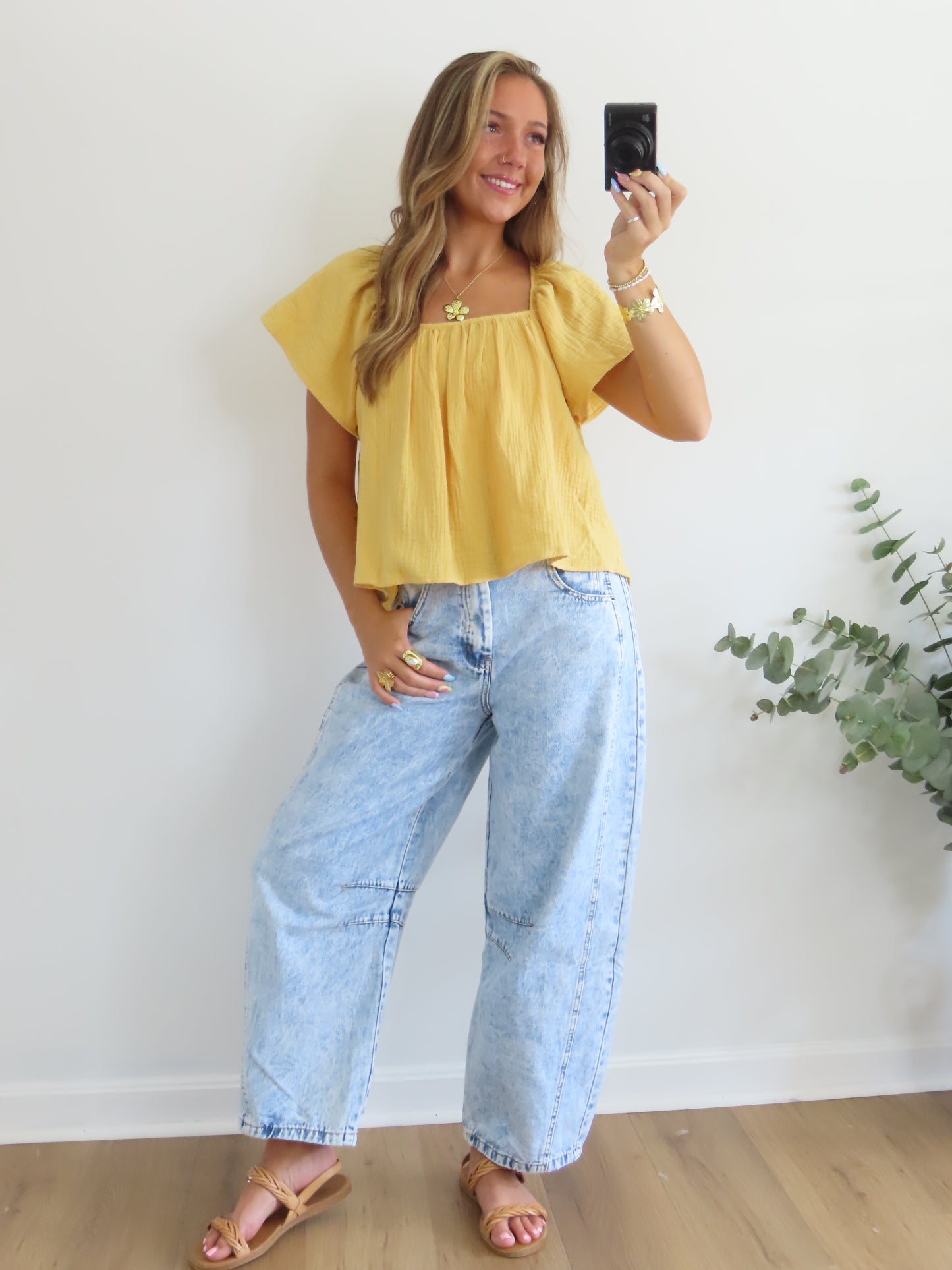 Live In Denim