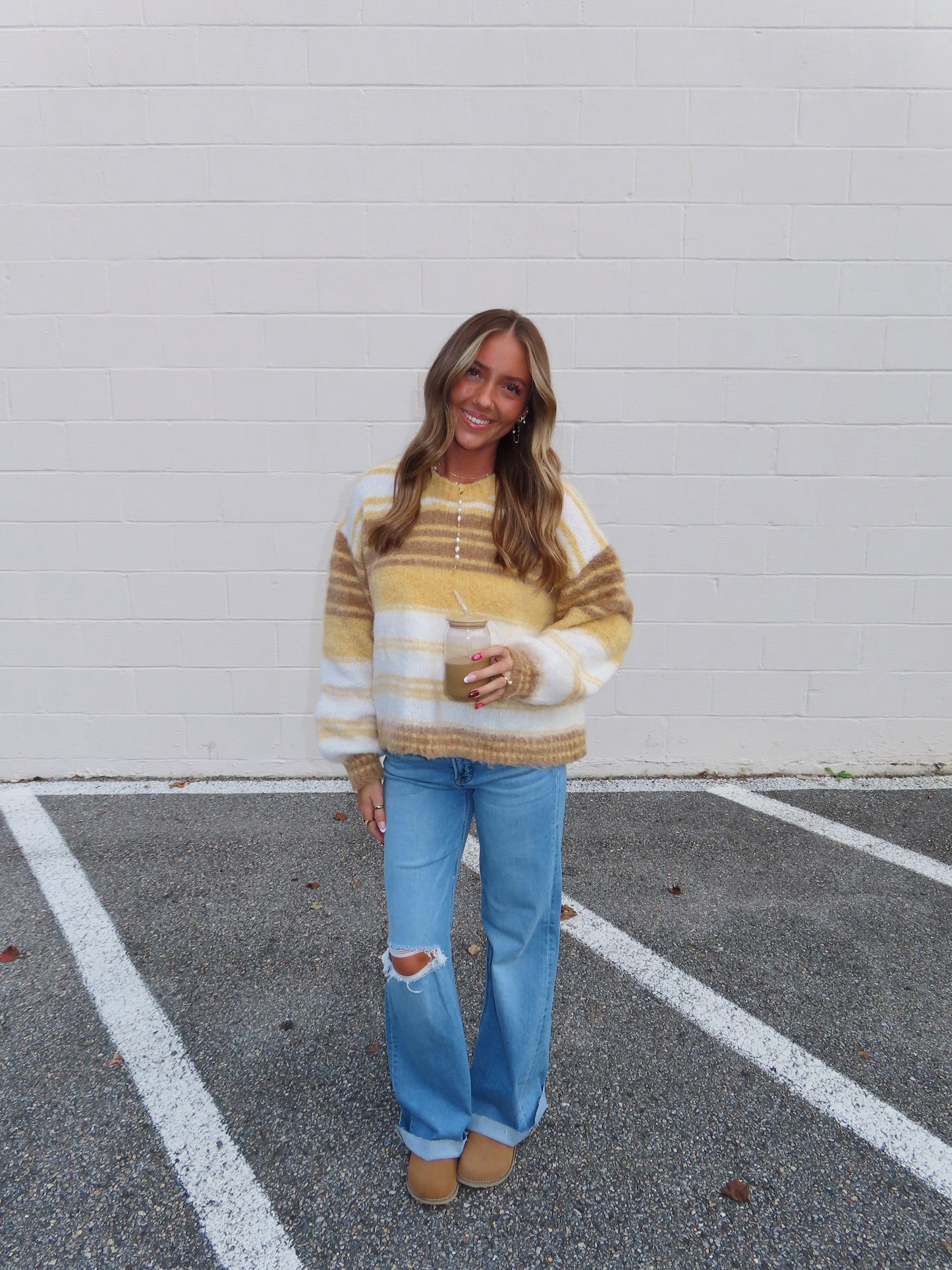 Sweet Ray Sweater