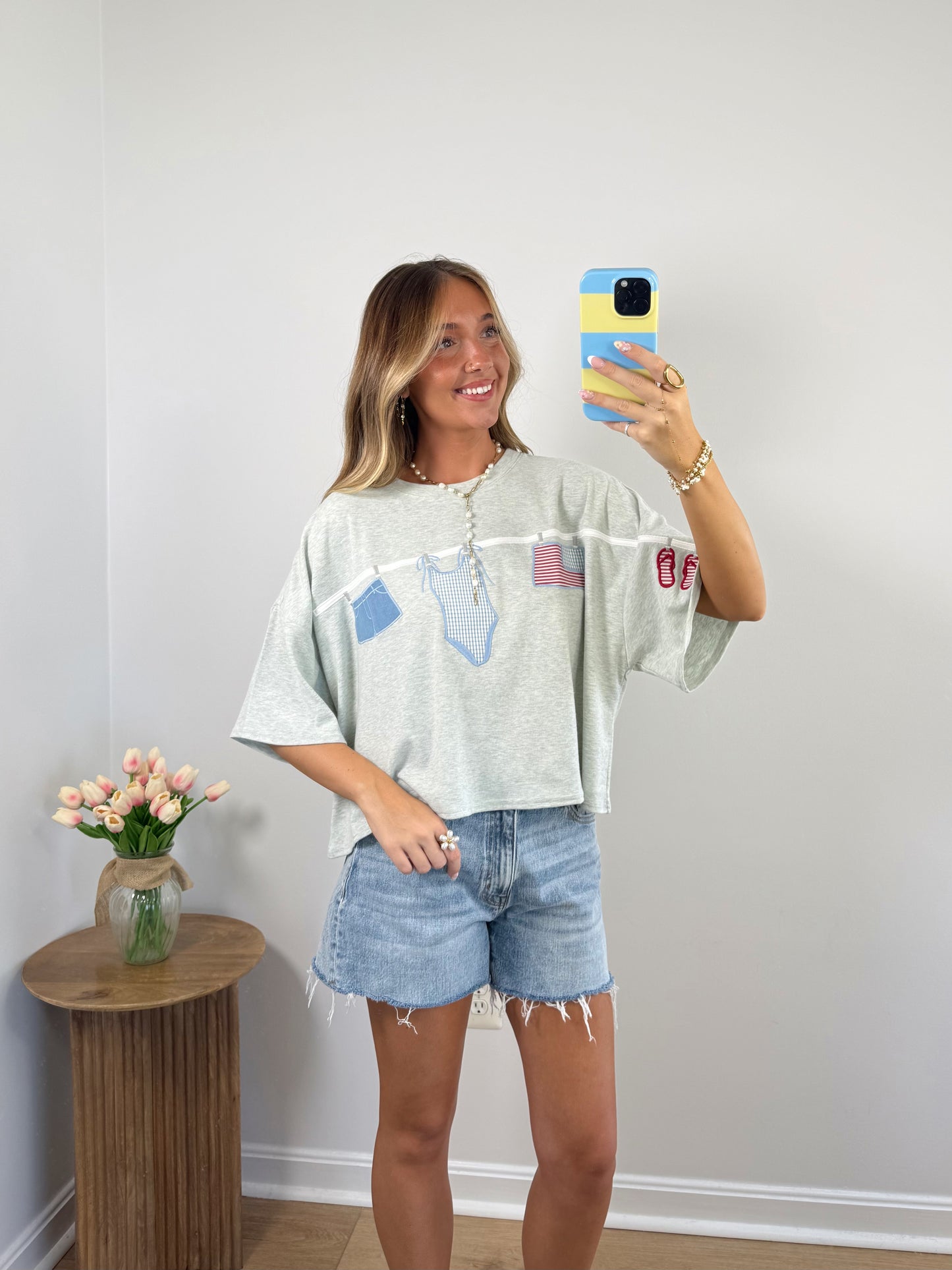 Summer Days Tee