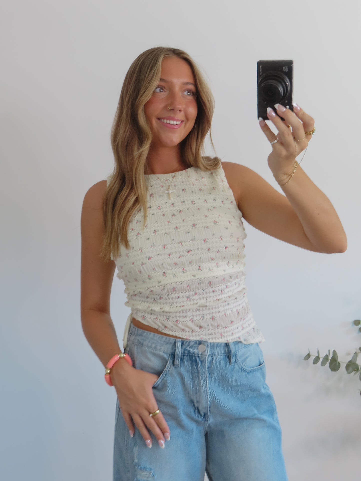 Sweet Side Top (PREORDER)