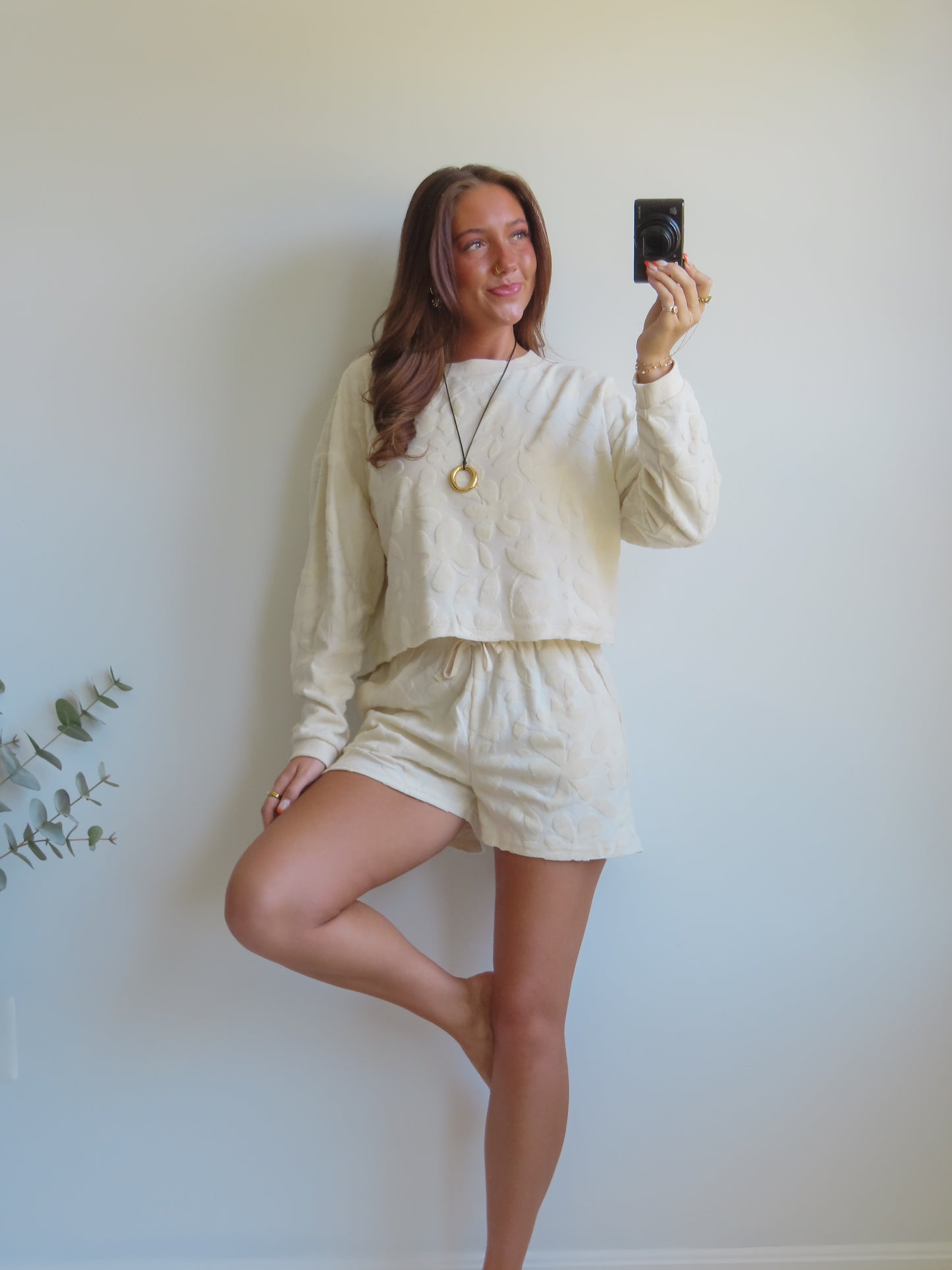 Lounge In Bloom Set