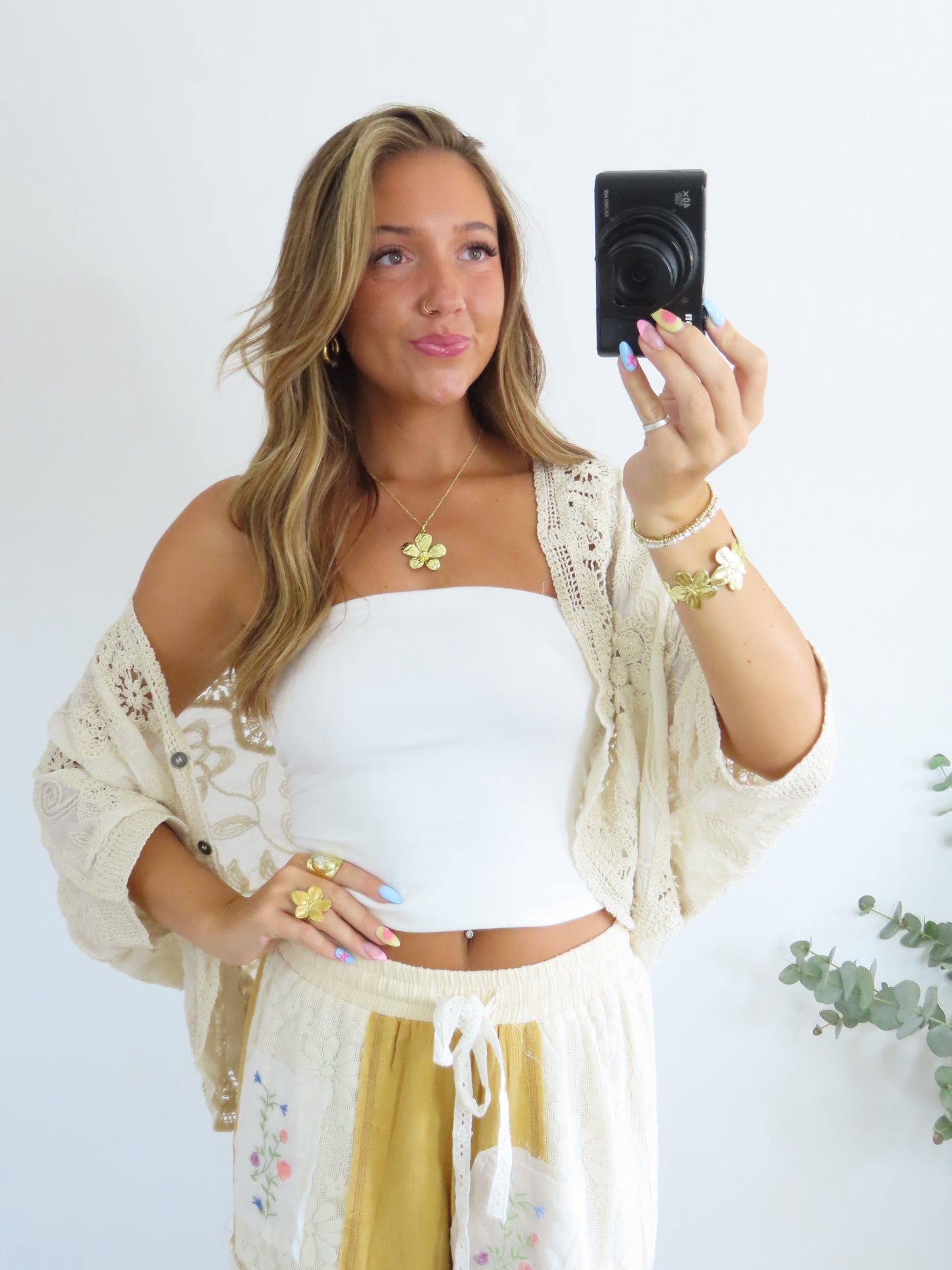 Boho Basics Tube Top
