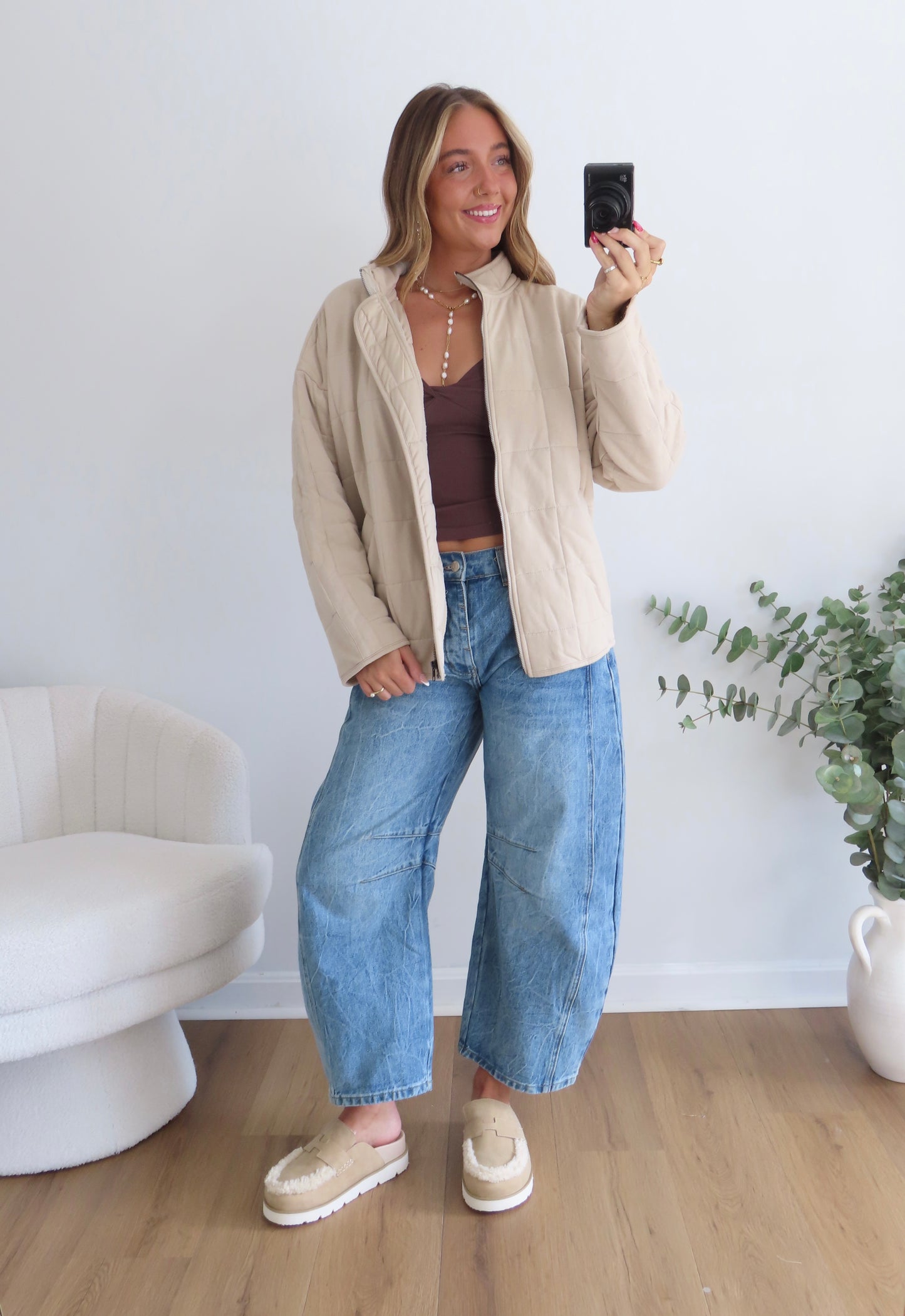 Autumn Days Jacket