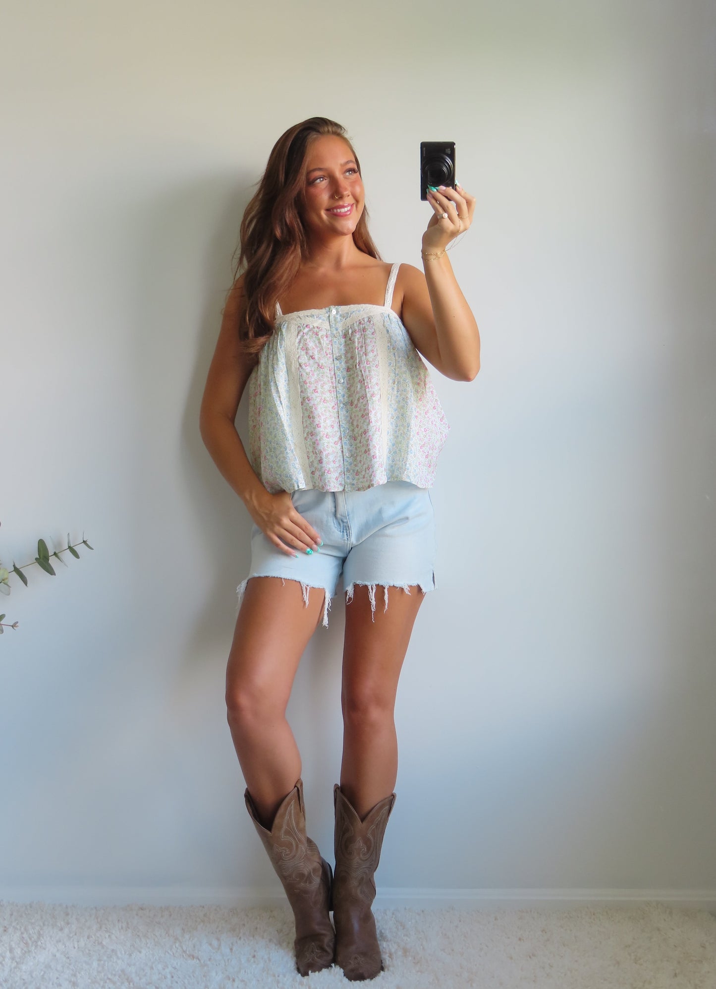 Spring Picnic Tank
