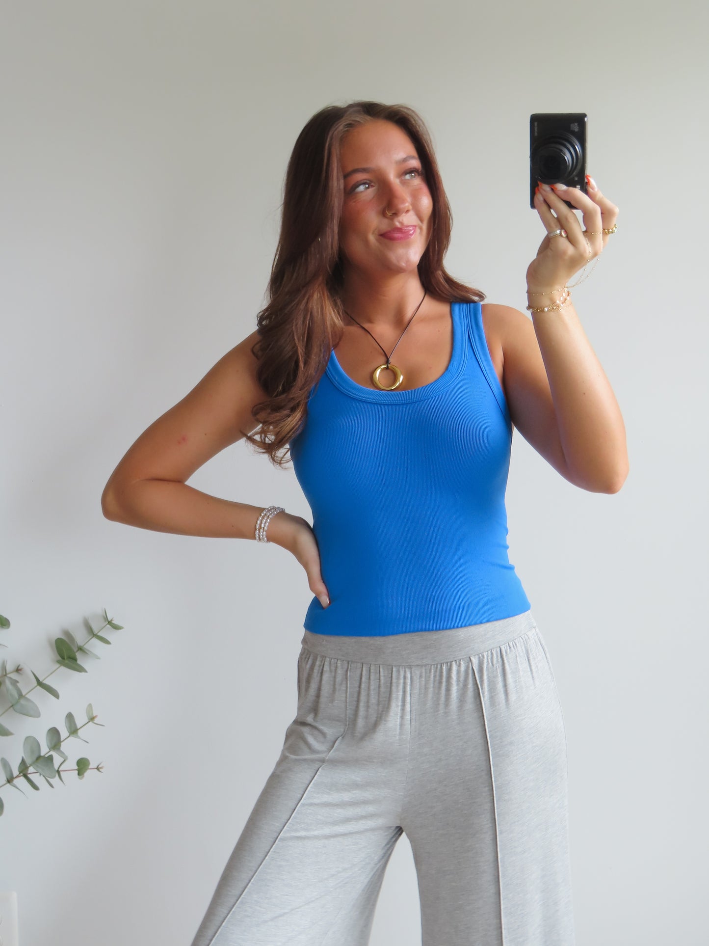 Perfect Layer Tank