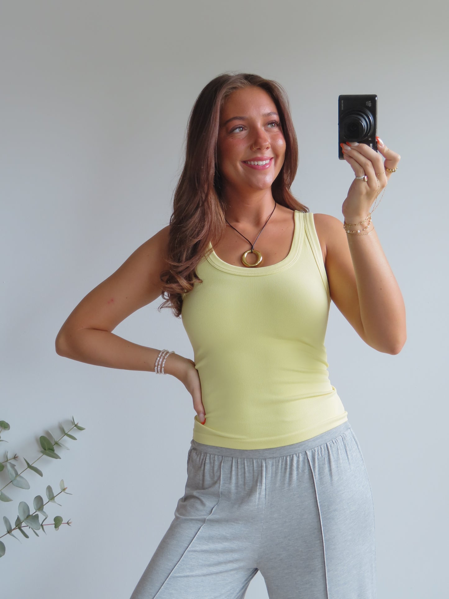 Perfect Layer Tank