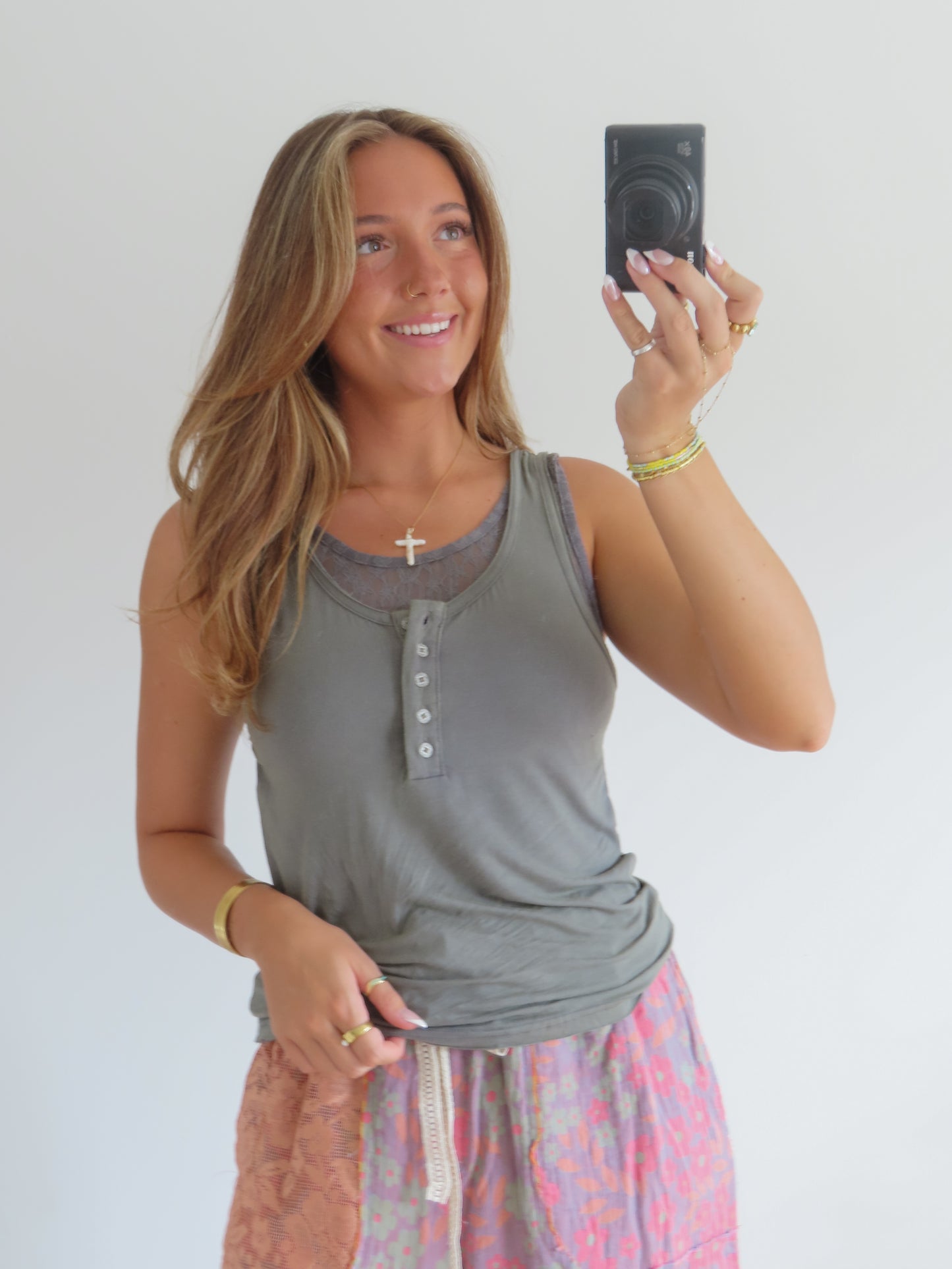 Lovely Layers Tank