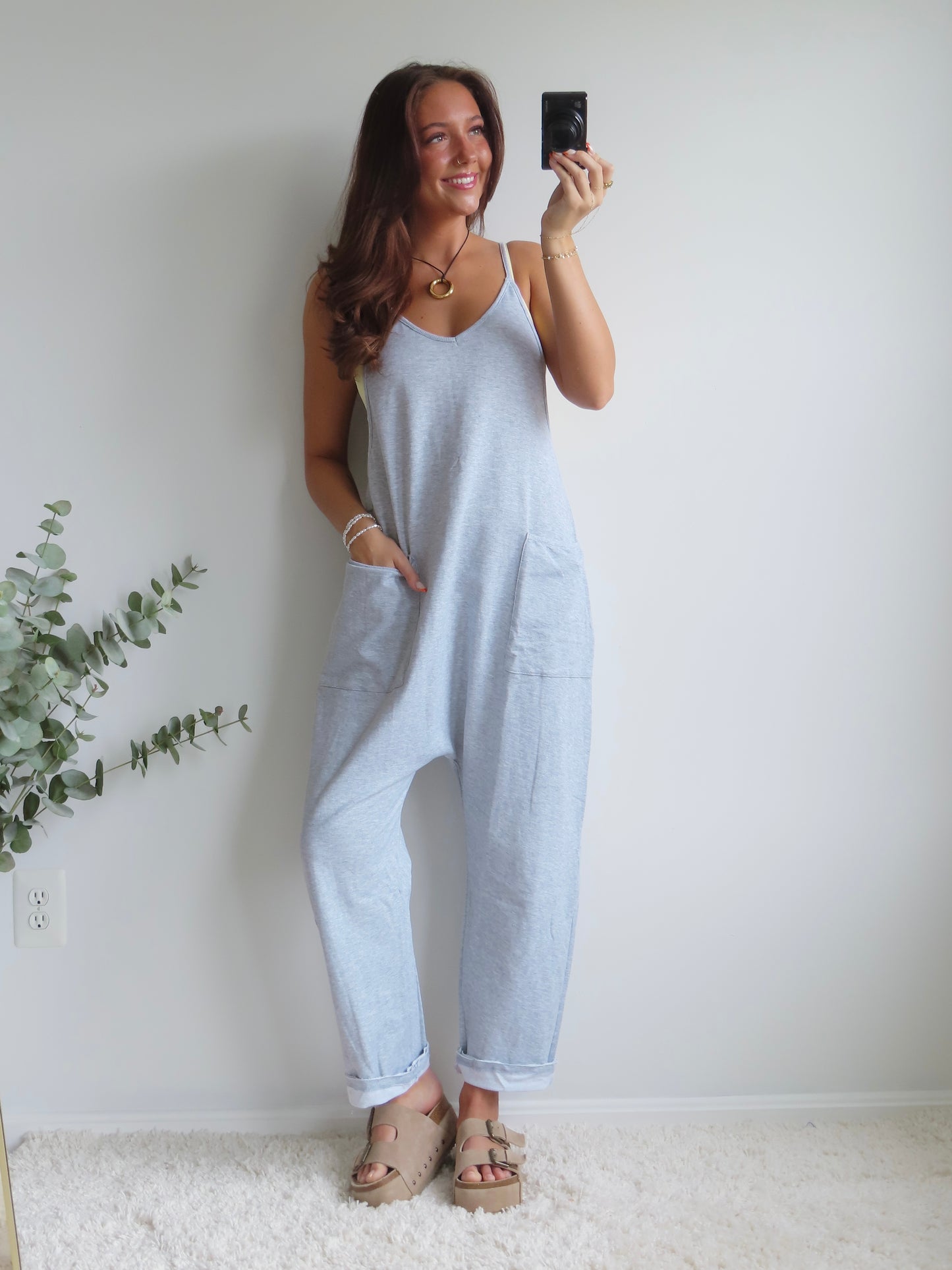 Kickback Jumpsuit