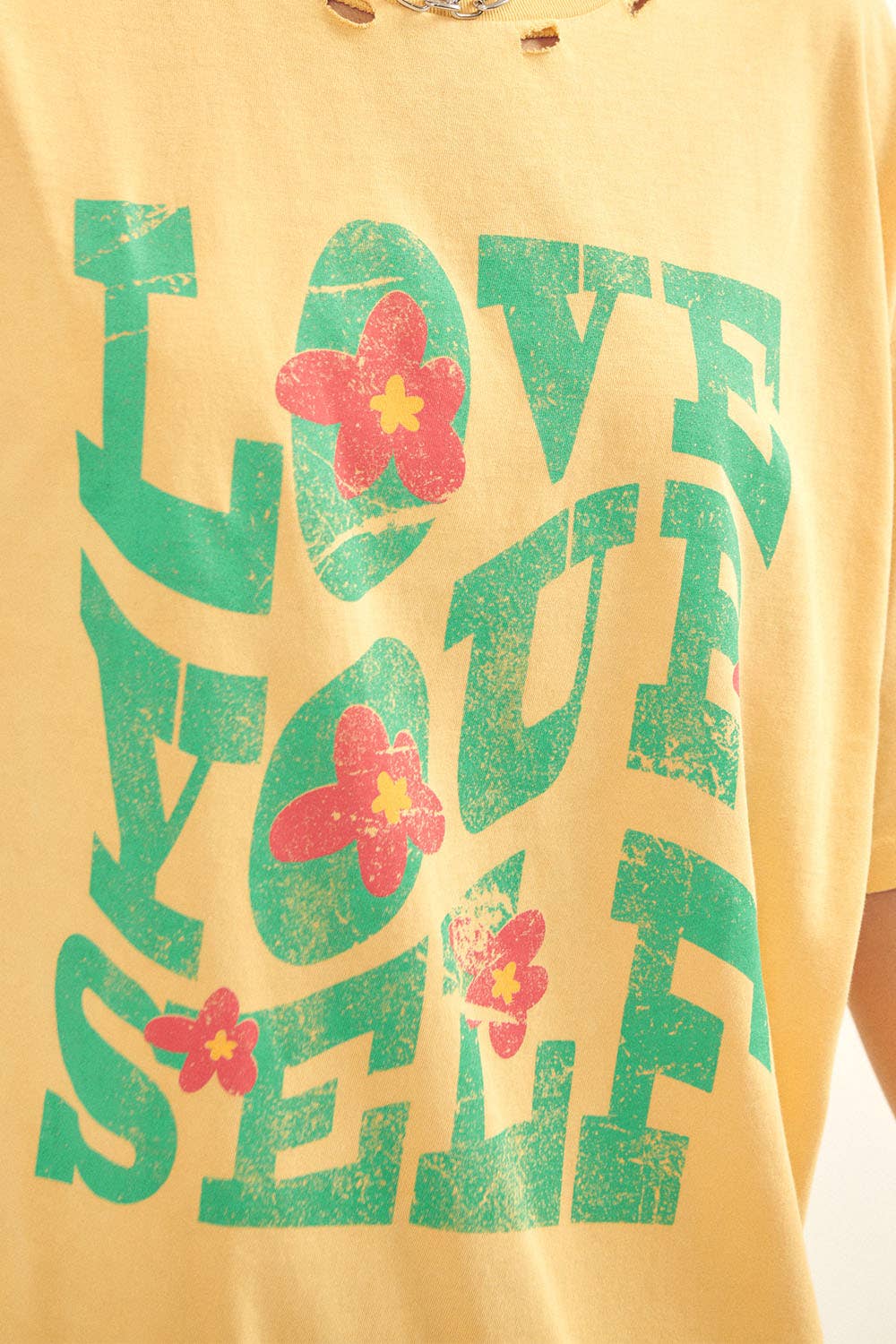 Love Yourself Tee