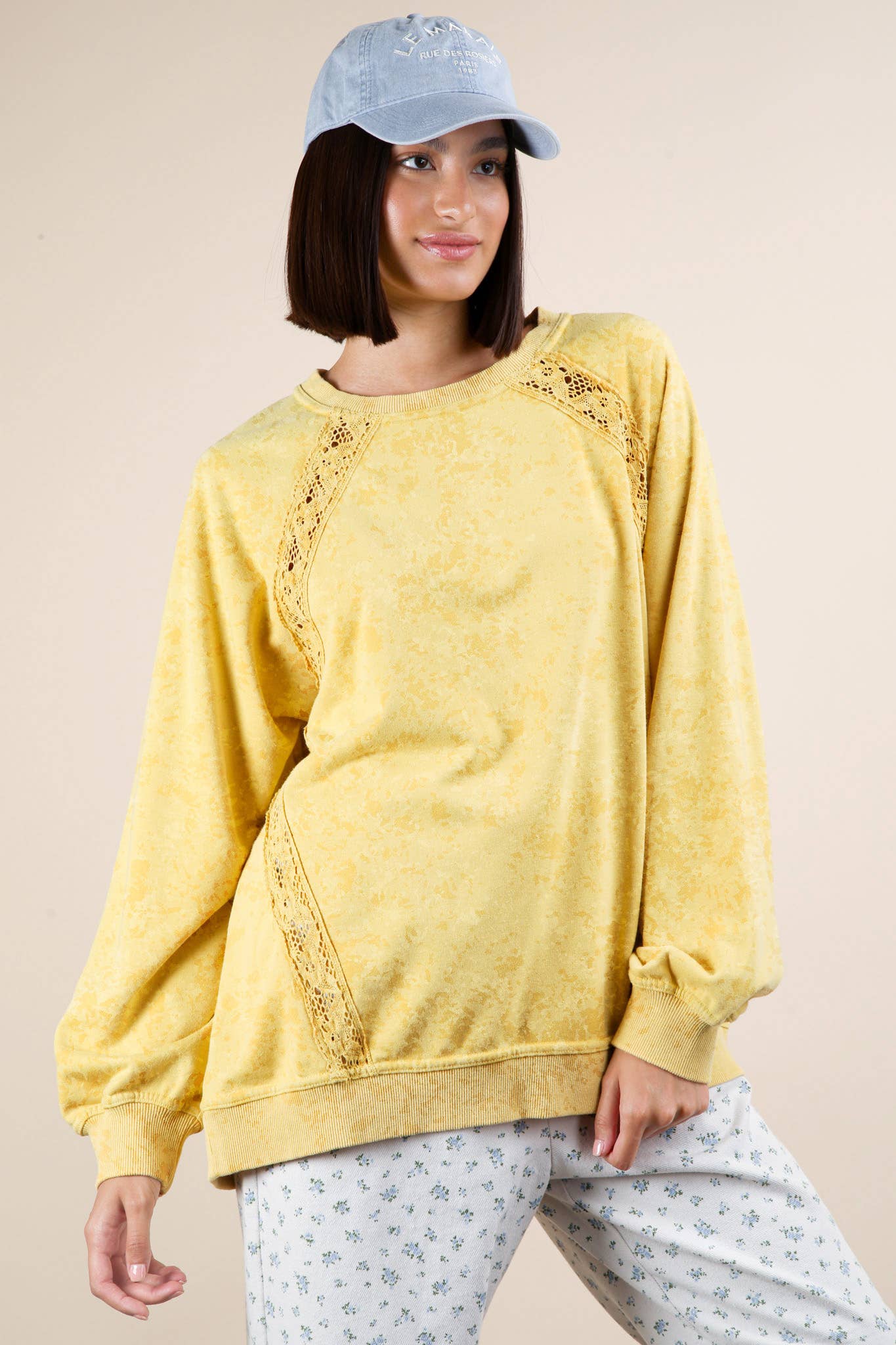 Soft Stitch Pullover (2 Colors)