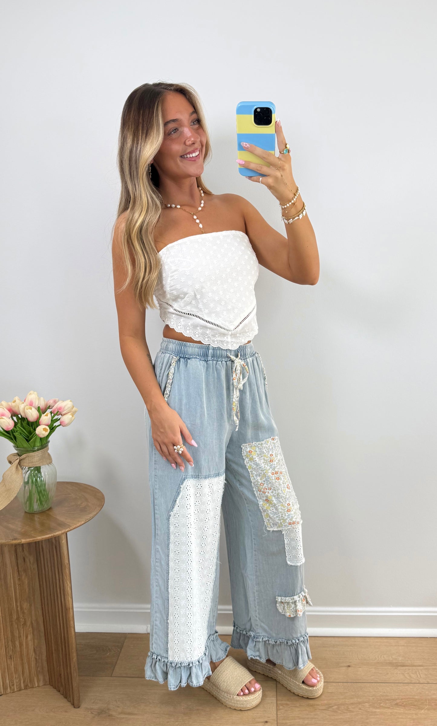 Dream Stitch Pants