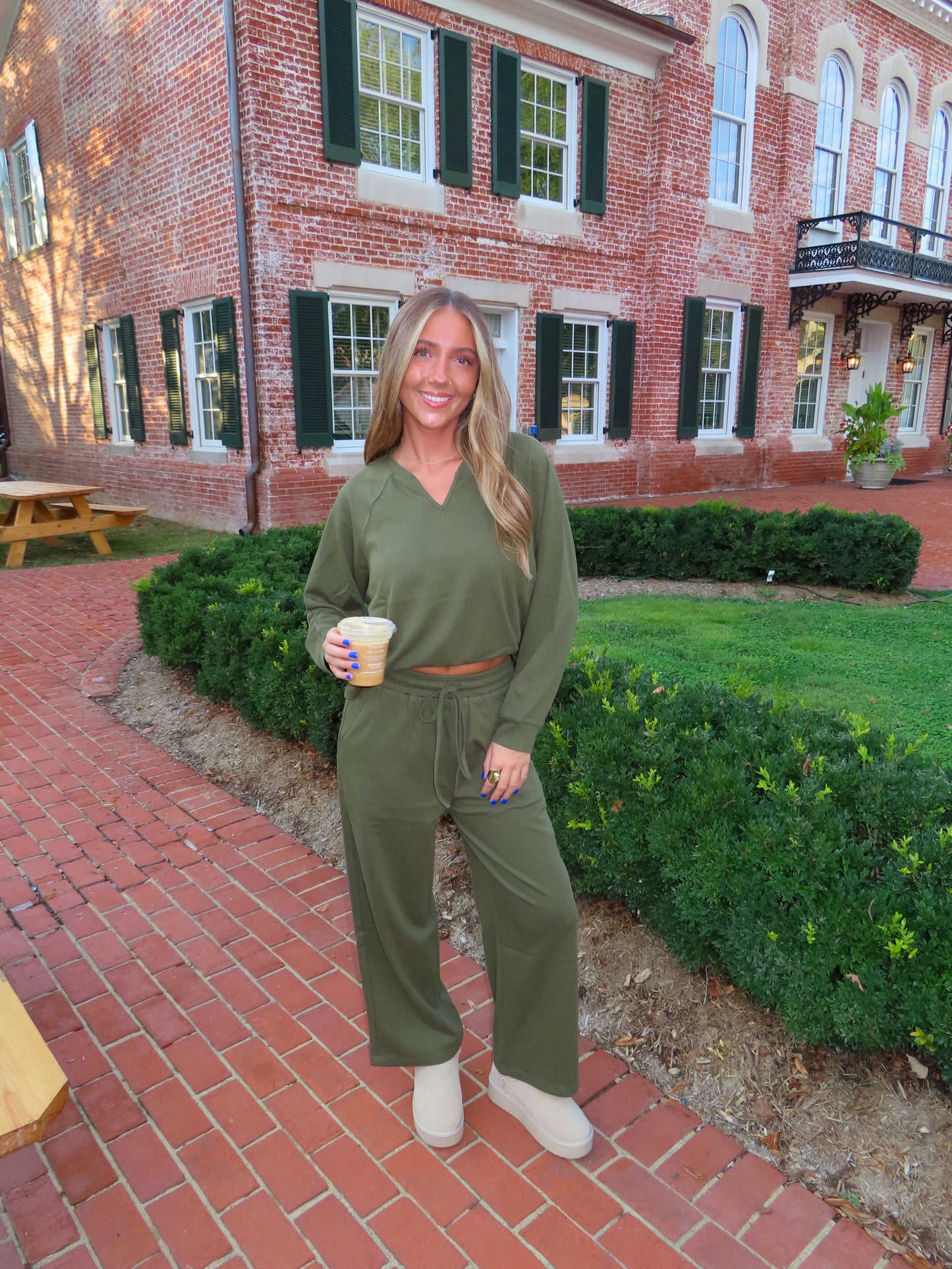 Coffee Run Set