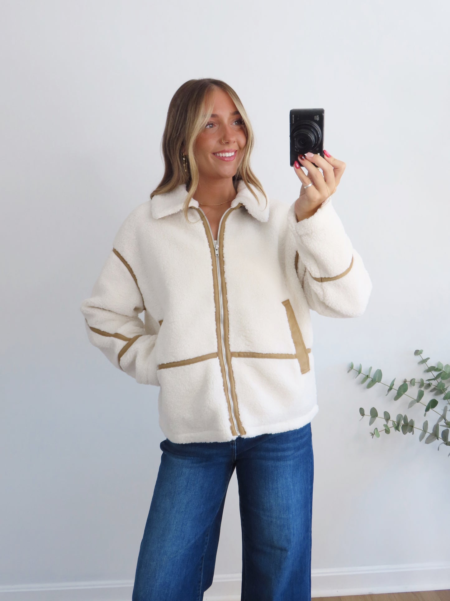 October Nights Sherpa
