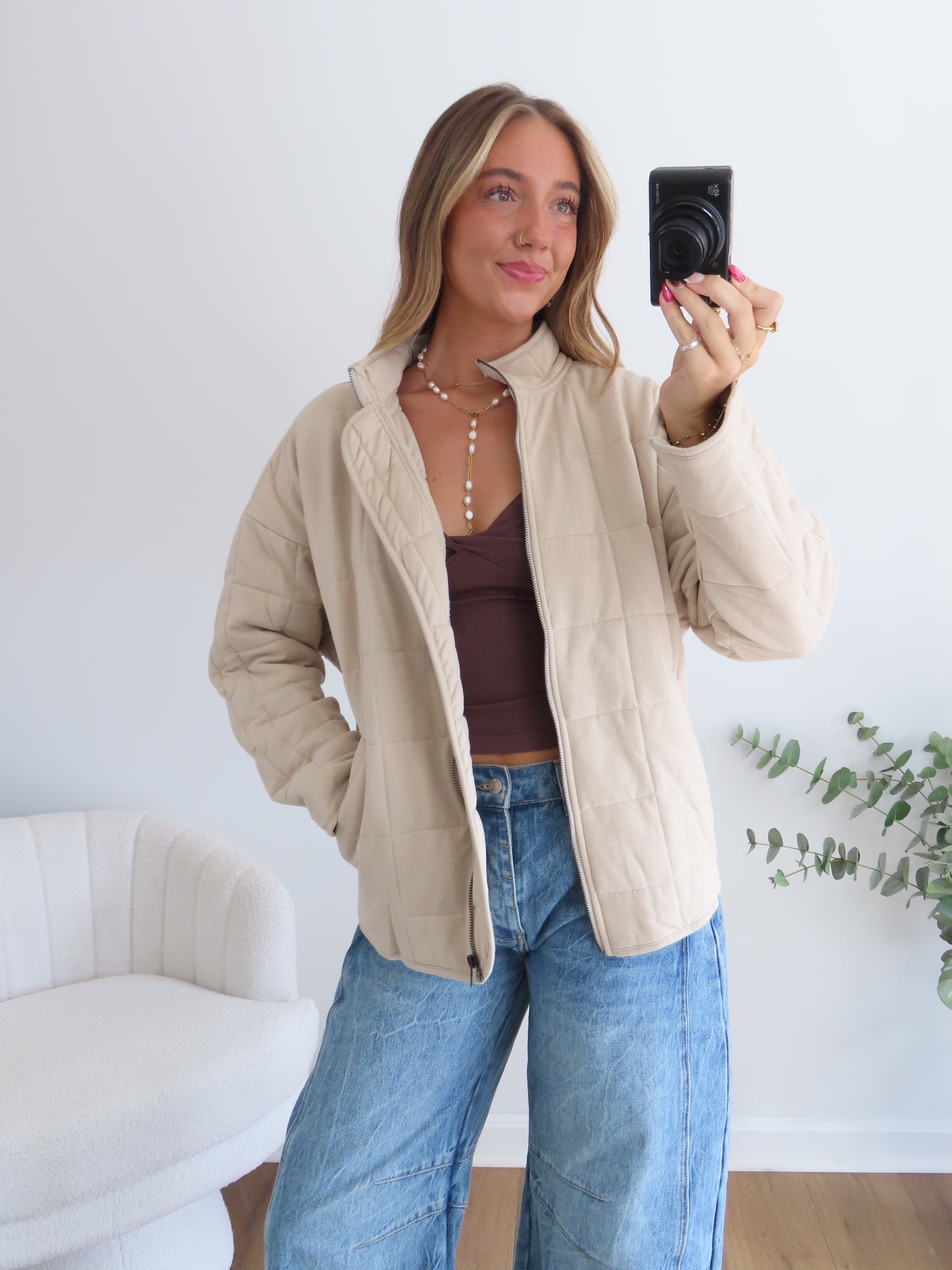 Autumn Days Jacket