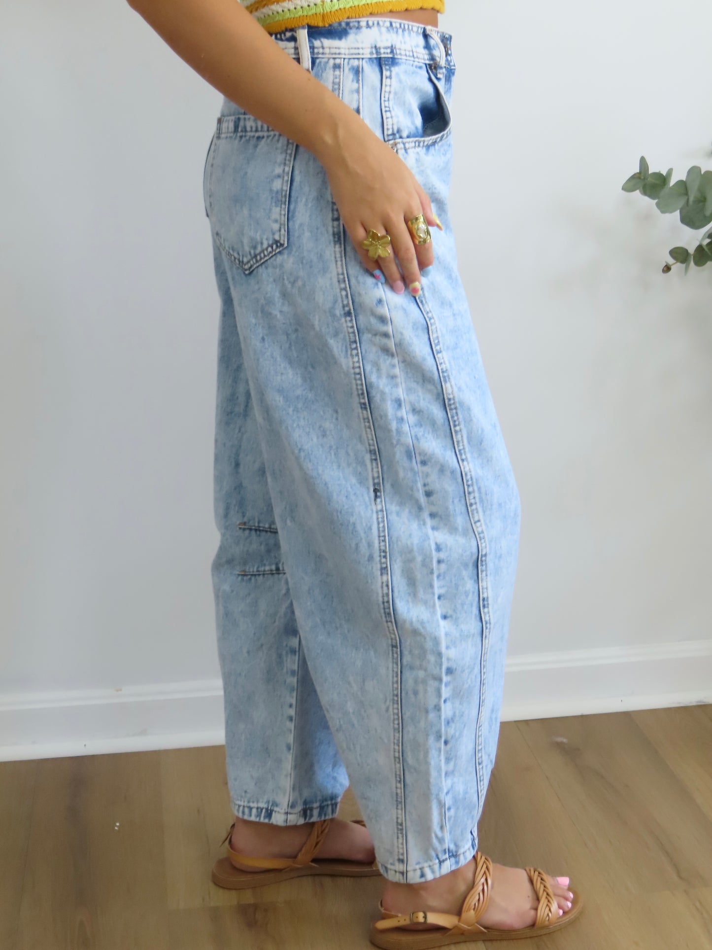Live In Denim