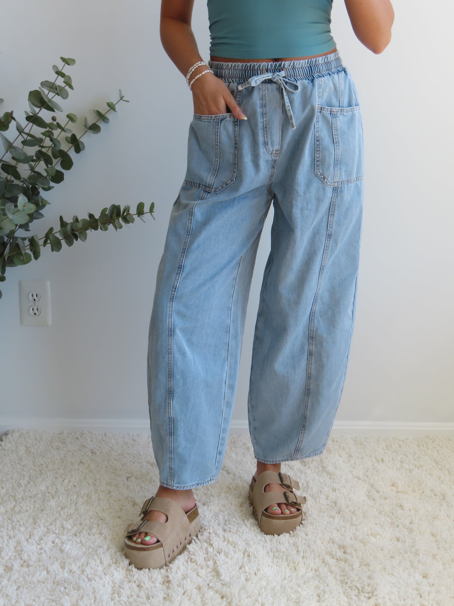 Sunday Stroll Denim