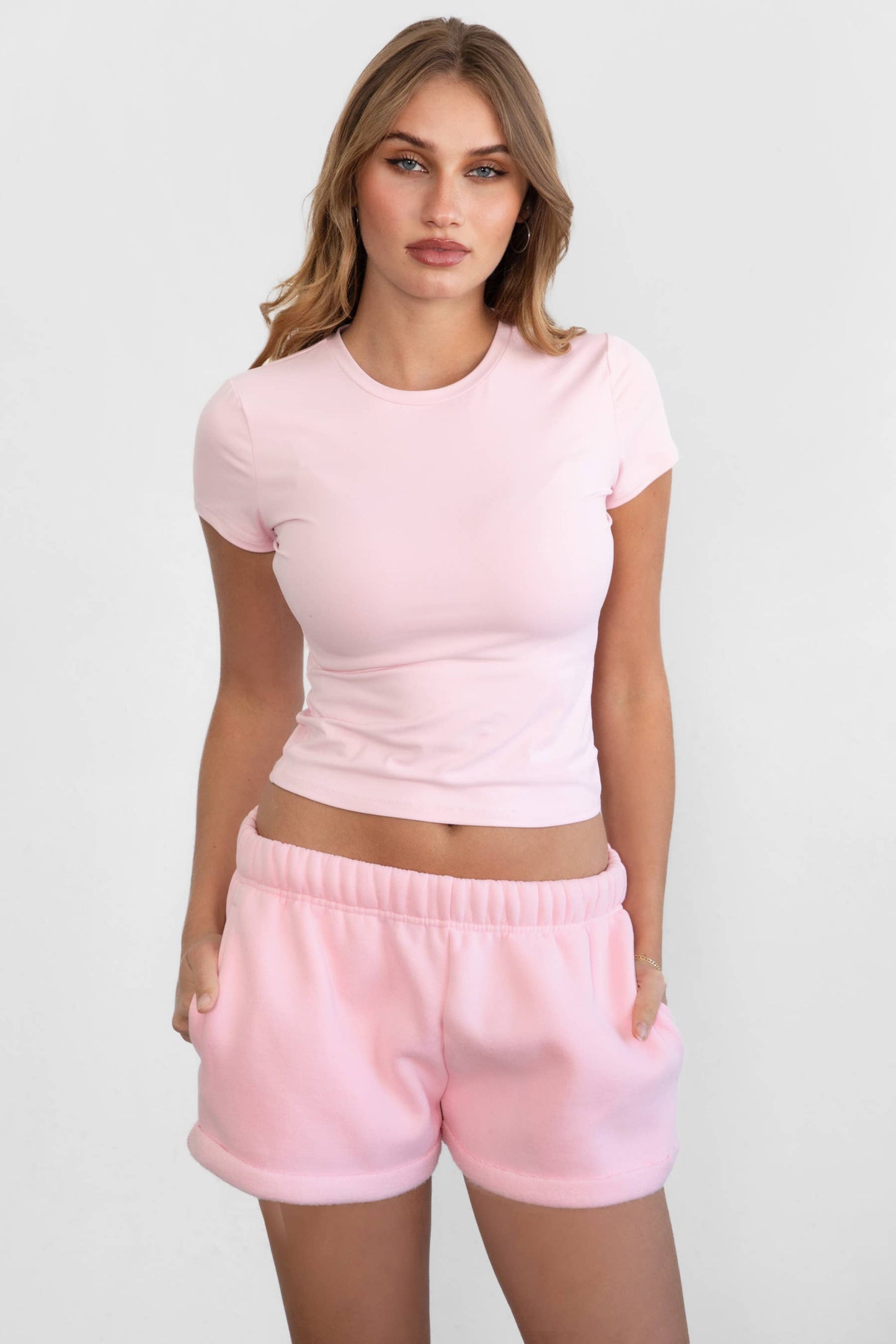 Perfect Fit Short Sleeve Top