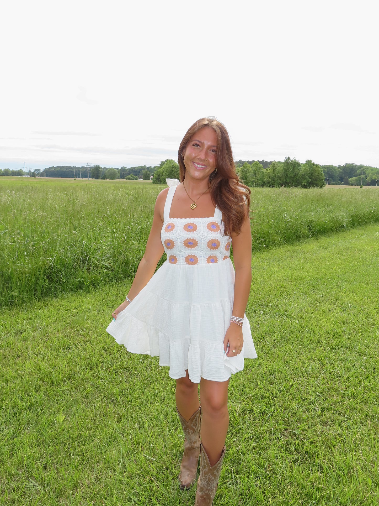 Country Bloom Dress