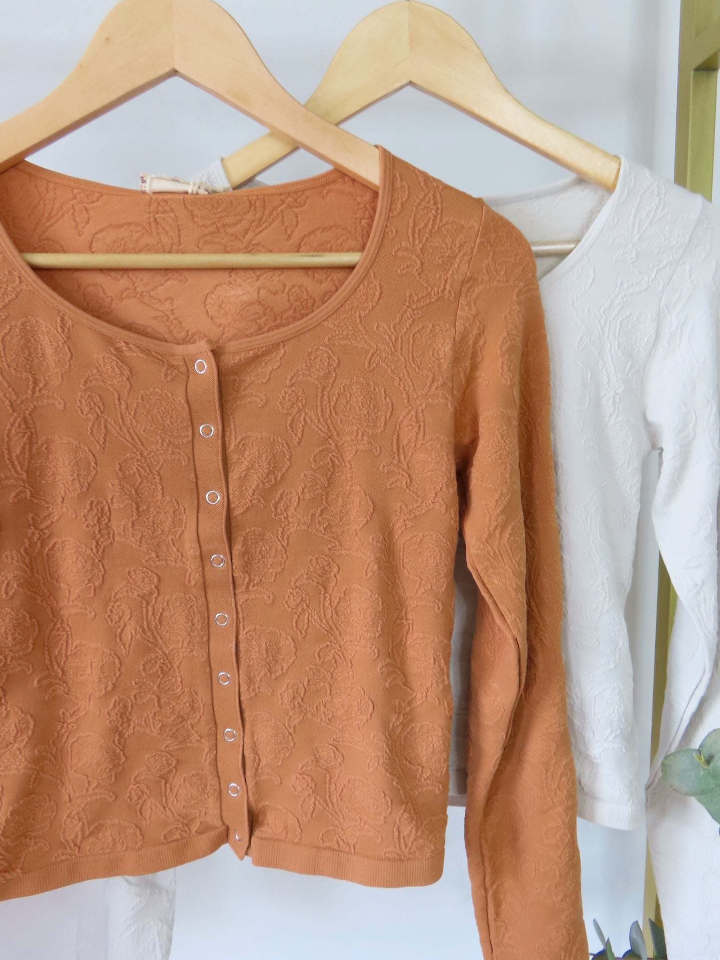 Autumn Layers Top