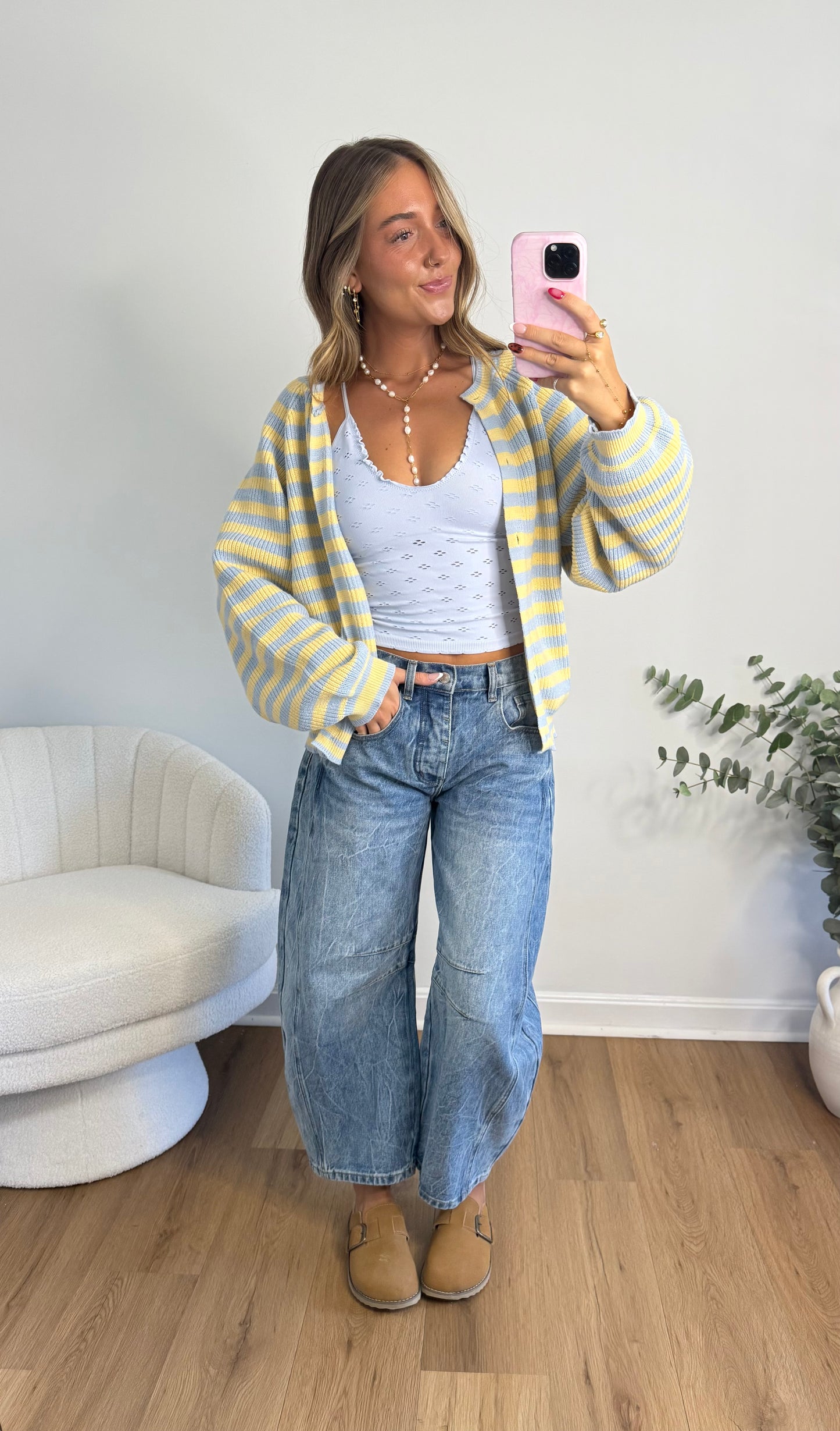 Bright Side Sweater Cardigan