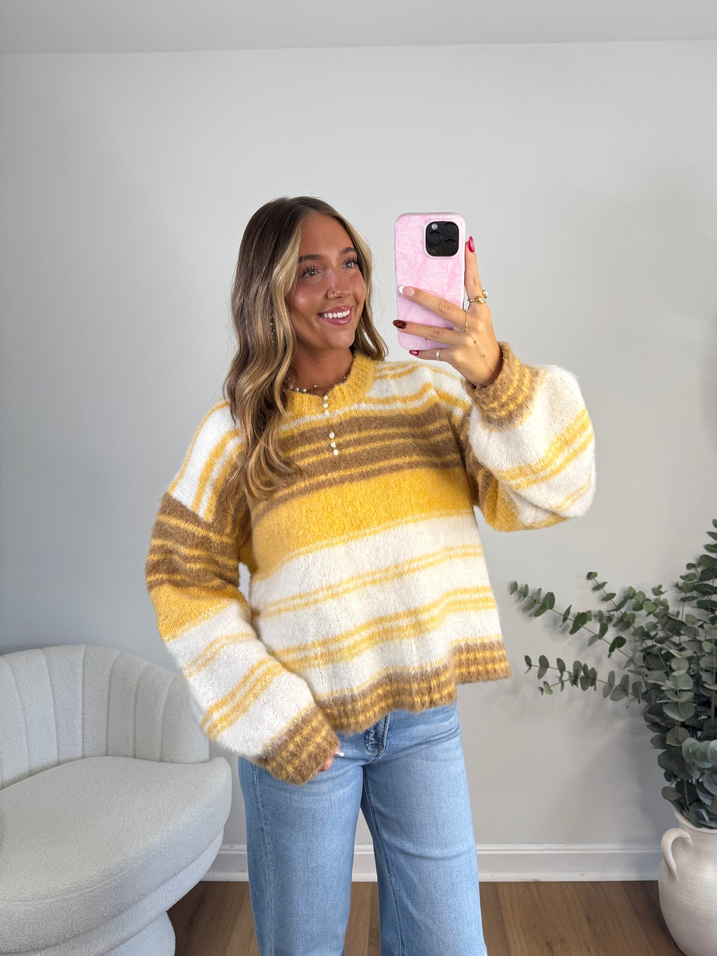 Sweet Ray Sweater