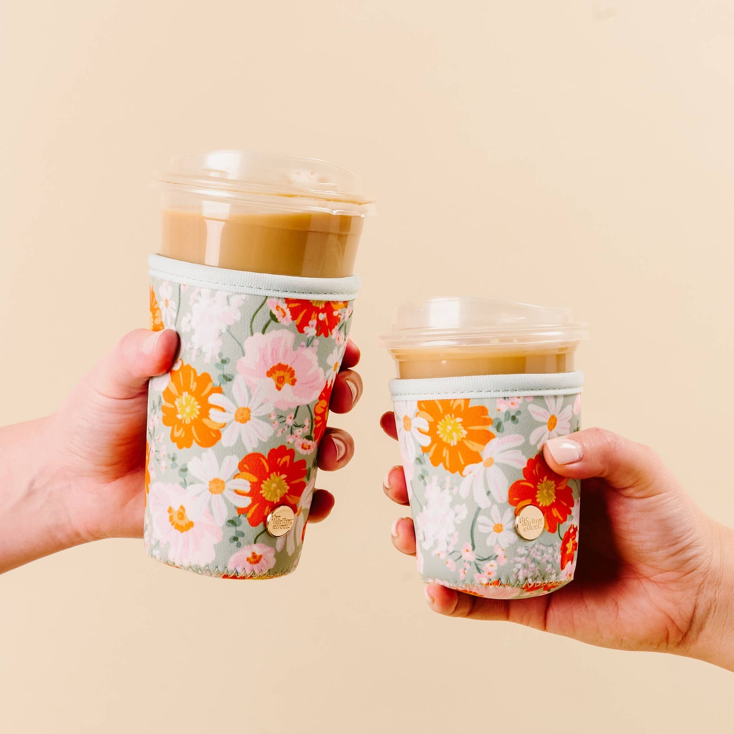 Flower Child Drink Sleeve