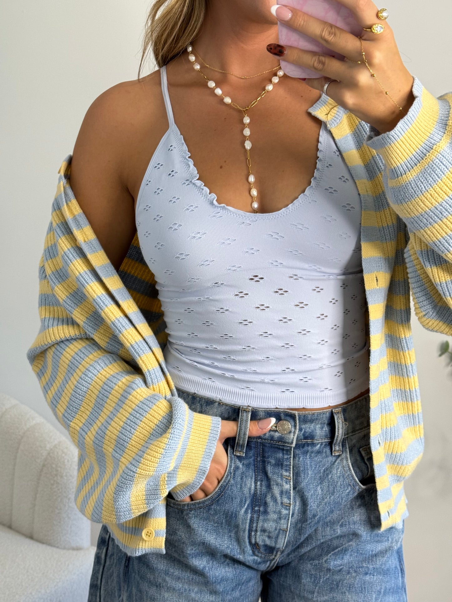 Simply Sweet Tank