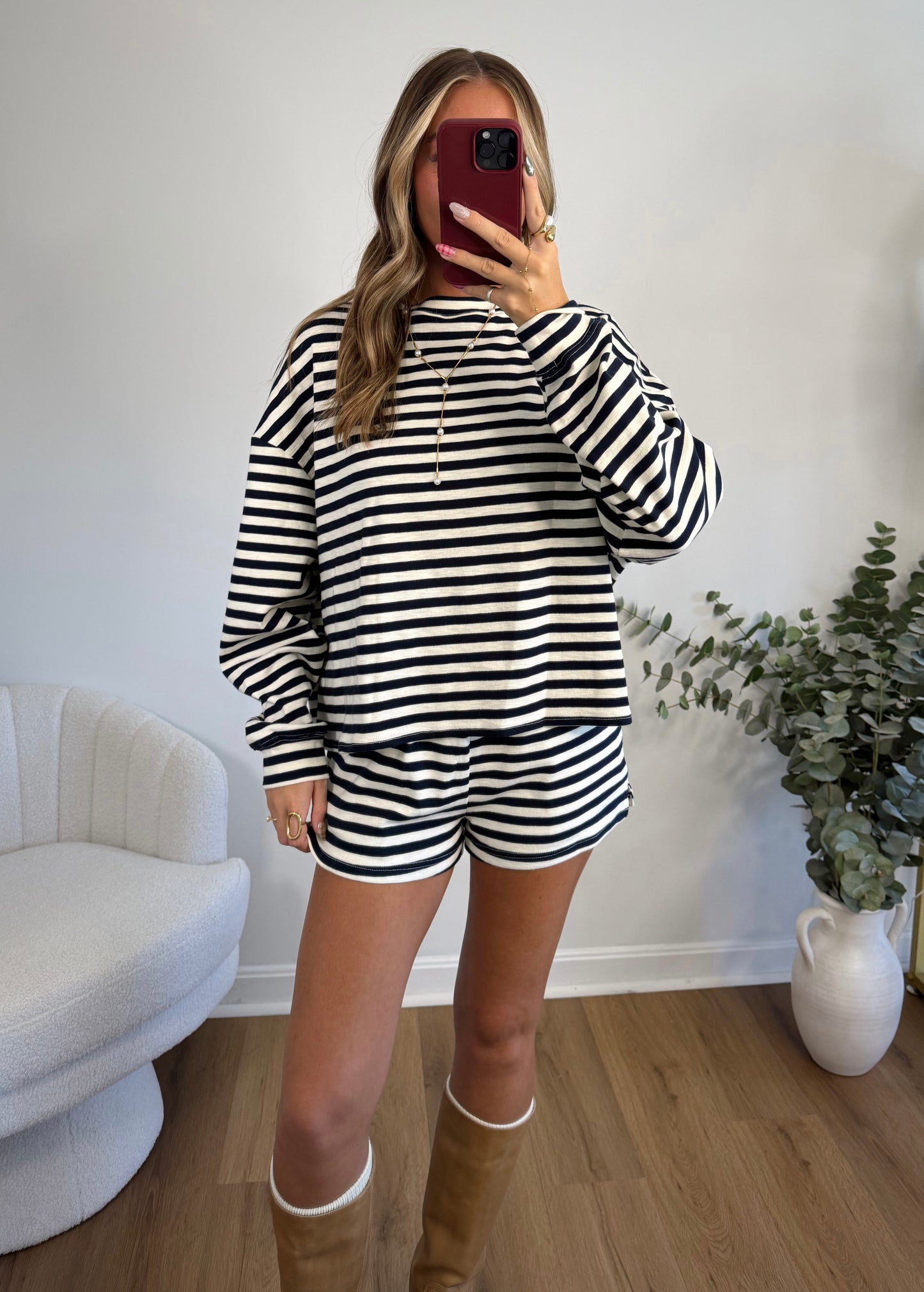 Autumns Mornings Set