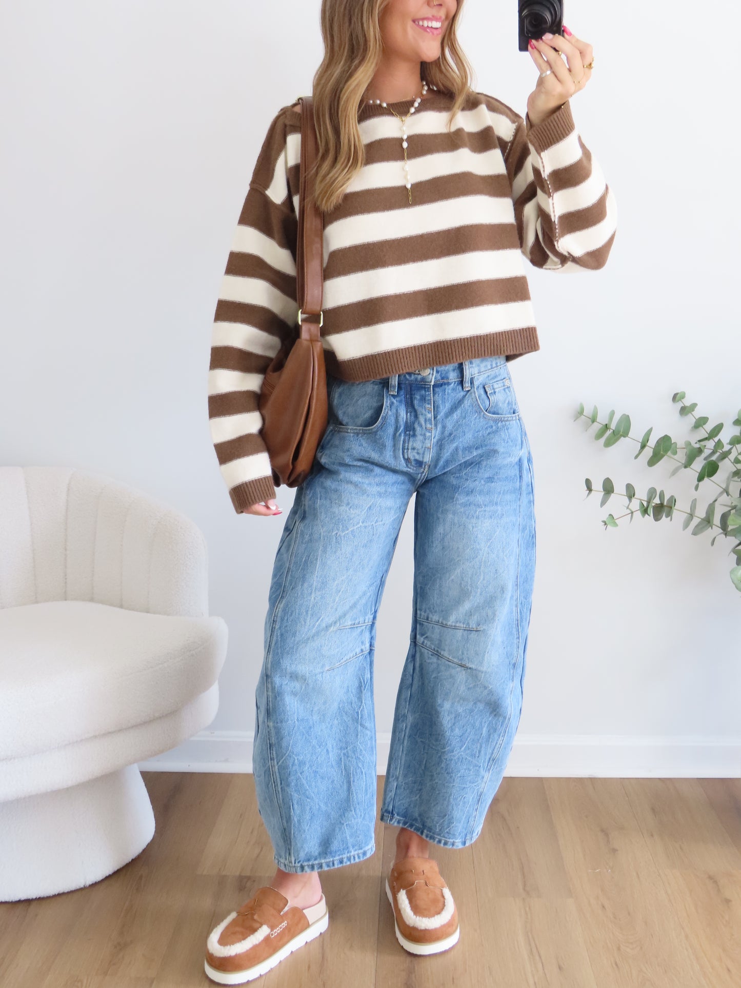 Hazelnut Sweater