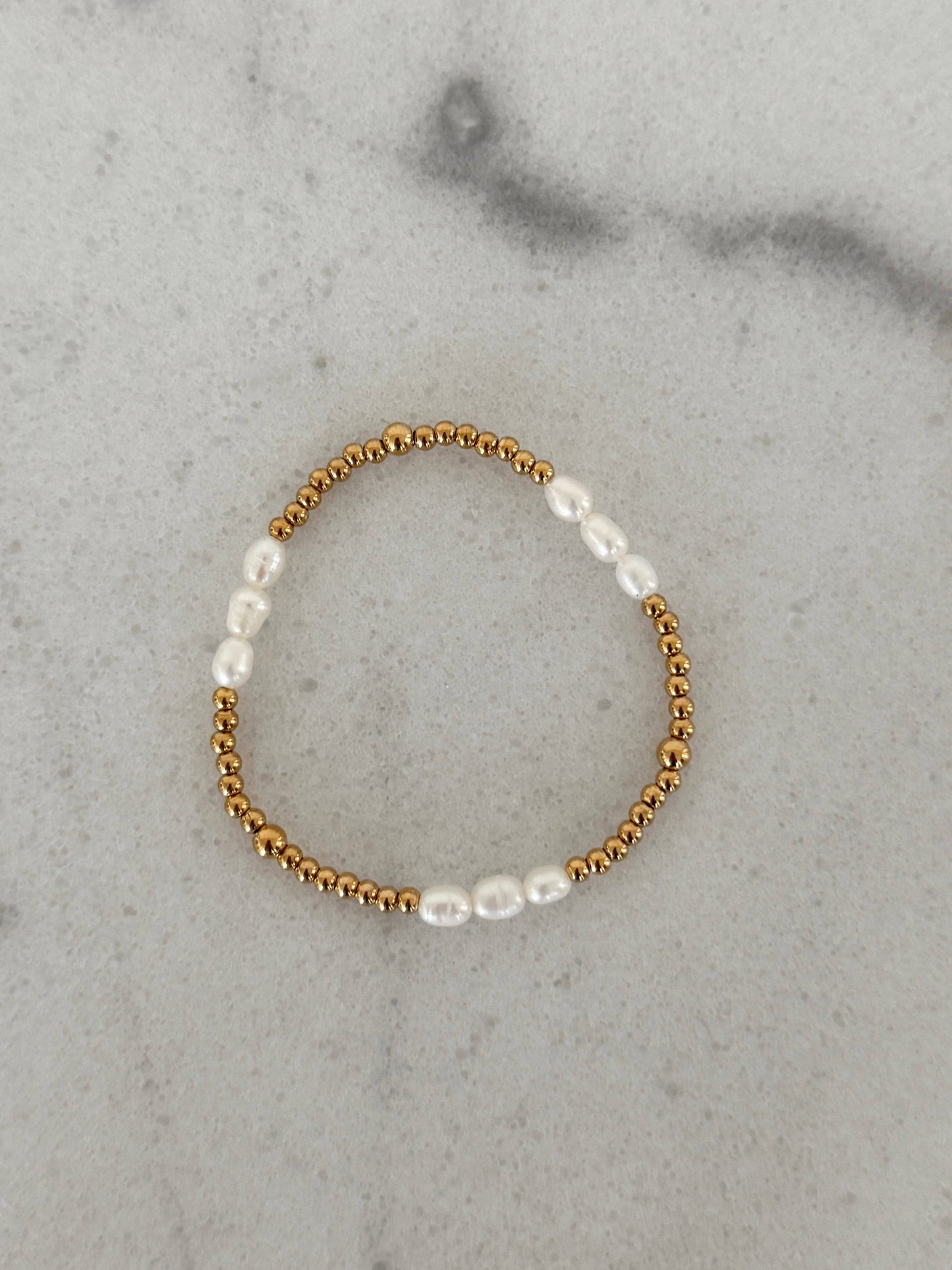 Golden Tide Bracelet
