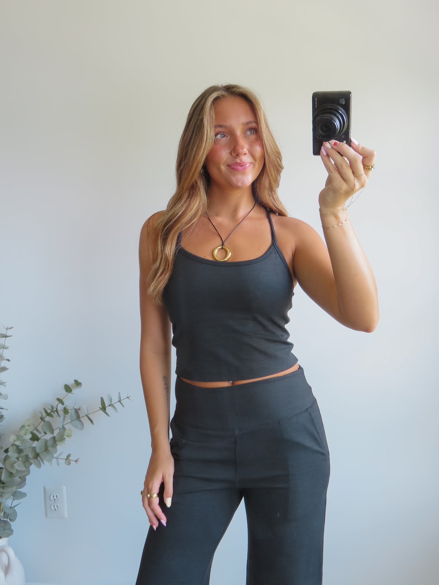 Effortless Racerback Tank