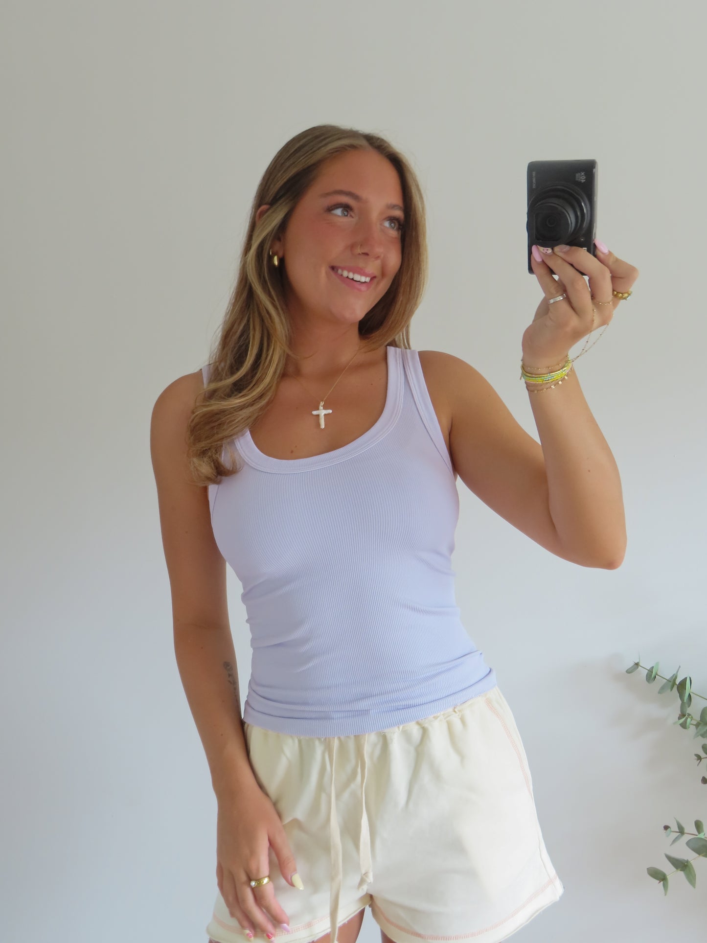 Perfect Layer Reversible Tank