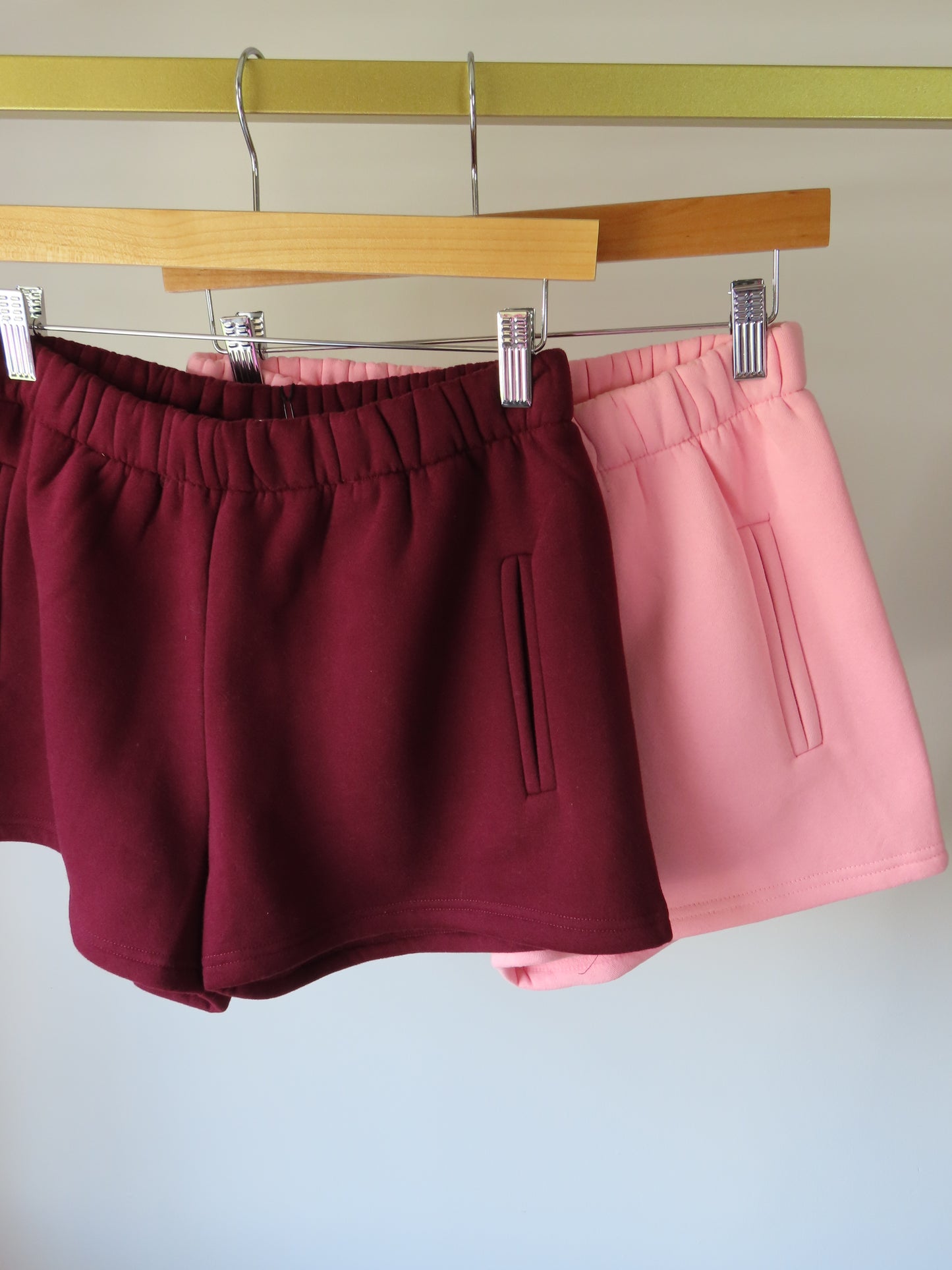 Comfy Hour Fleece Shorts
