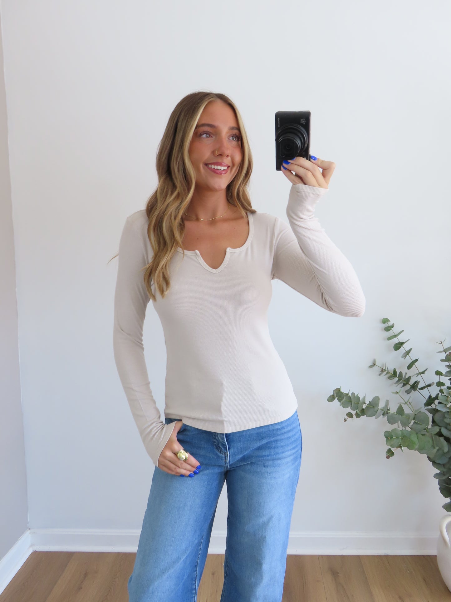 The Essential Long Sleeve