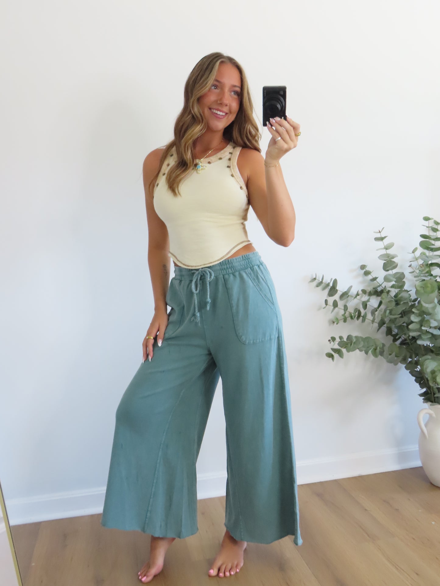 Easy Breezy Pants