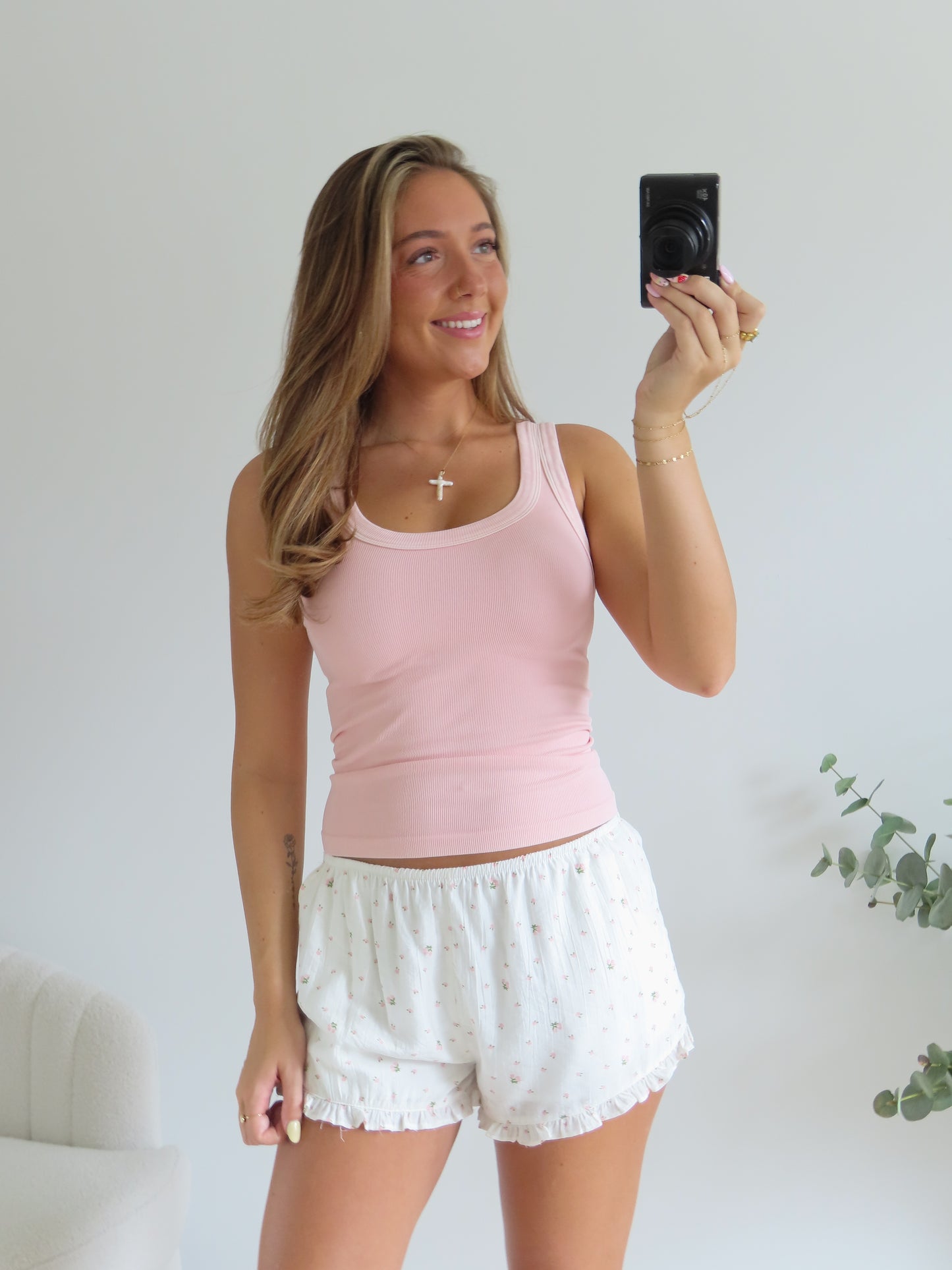 Perfect Layer Reversible Tank