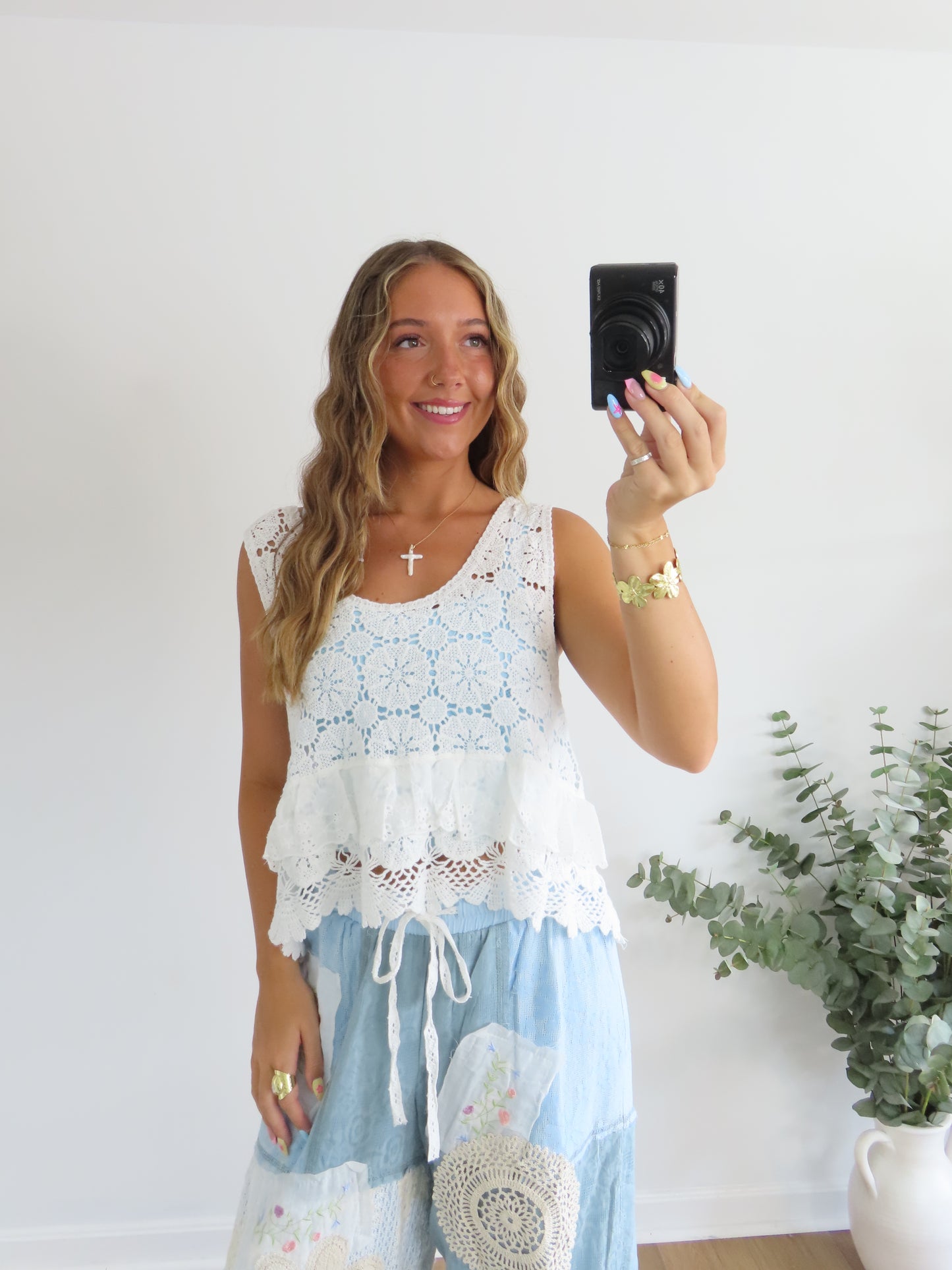 Meant to Bloom Top