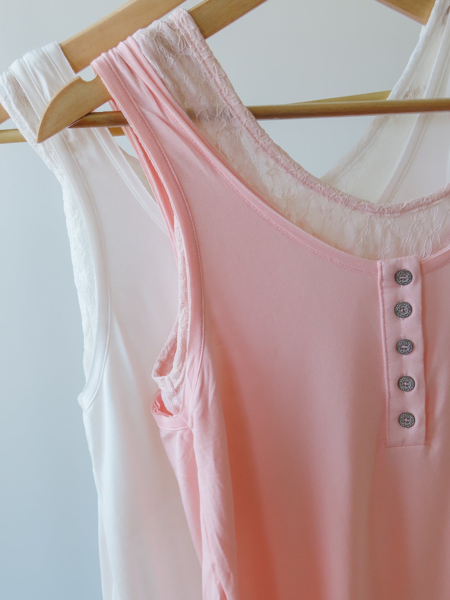 Lovely Layers Tank
