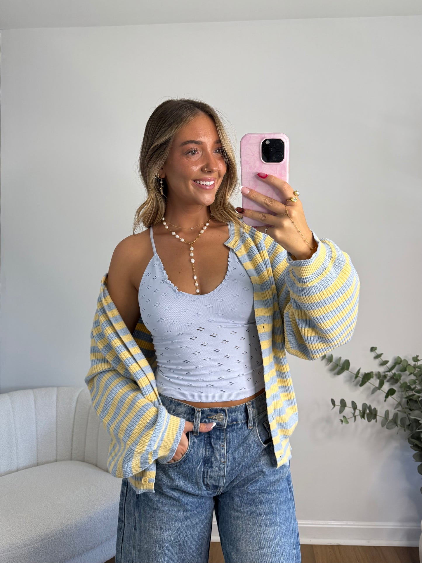 Simply Sweet Tank