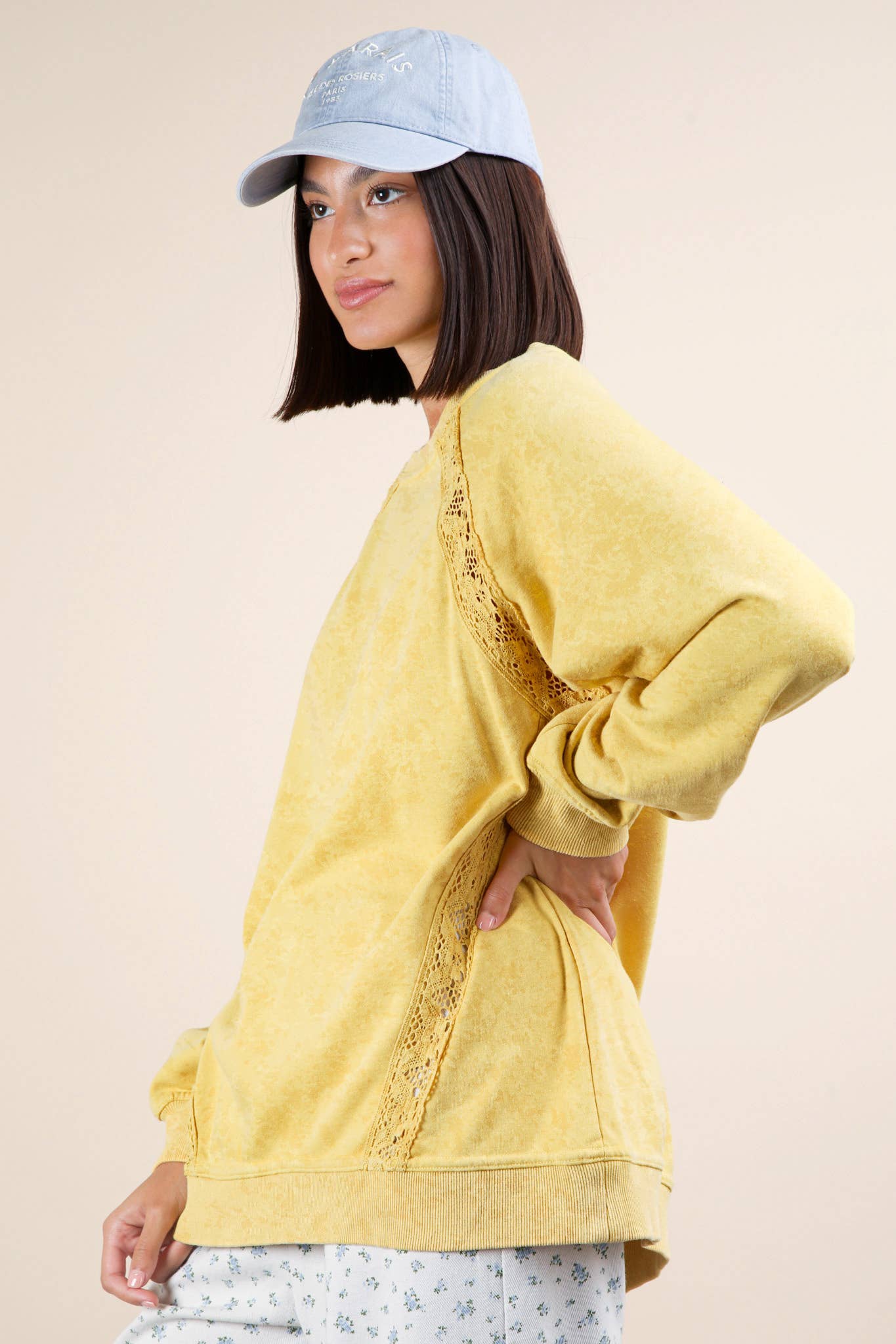 Soft Stitch Pullover (2 Colors)