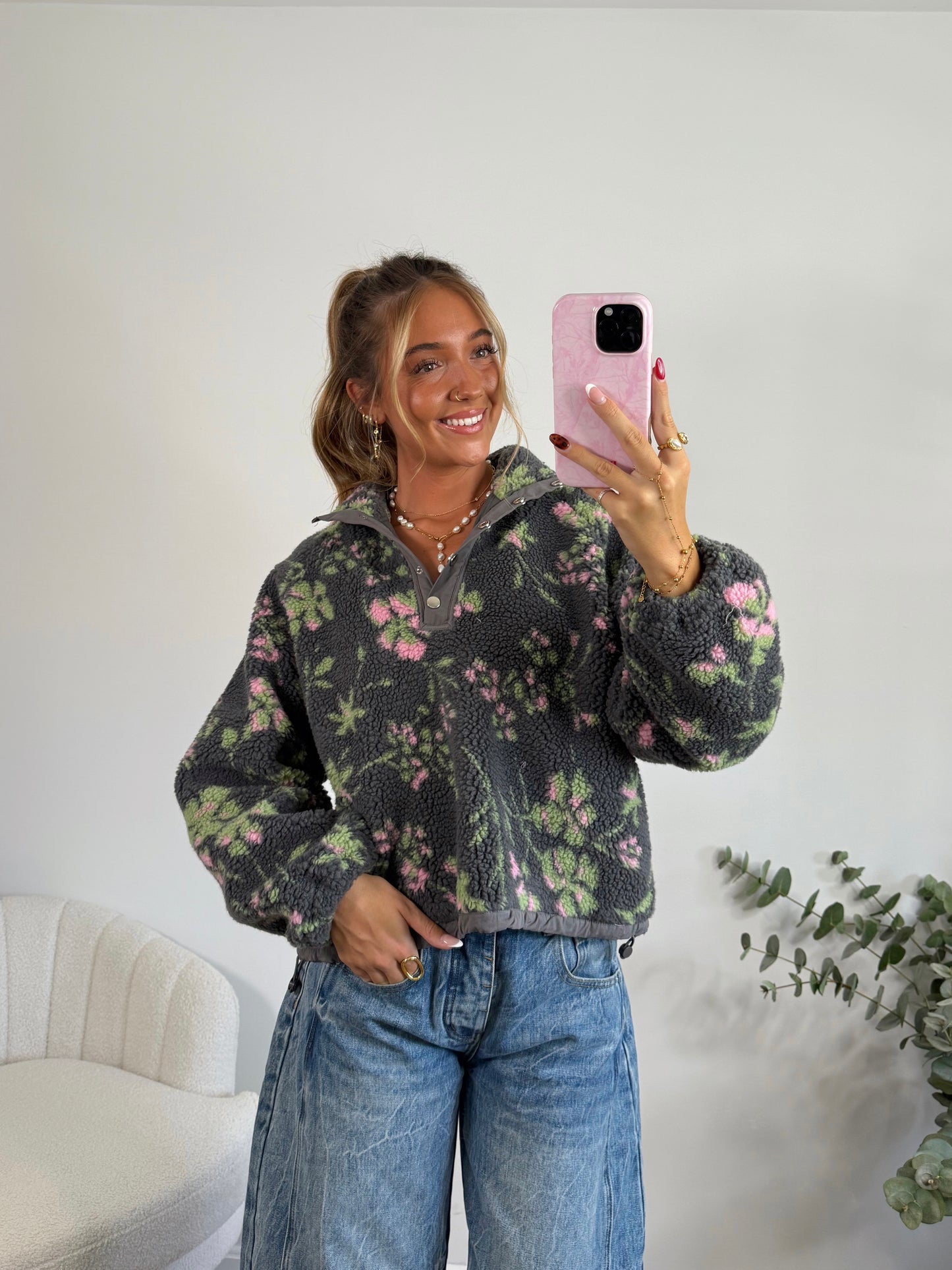 Wildflower Lodge Sherpa